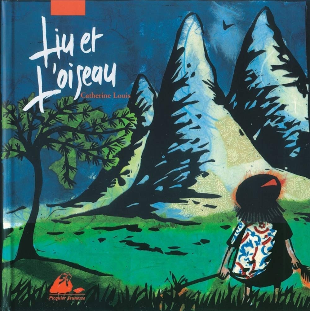 Liu et l'oiseau 9782877306799