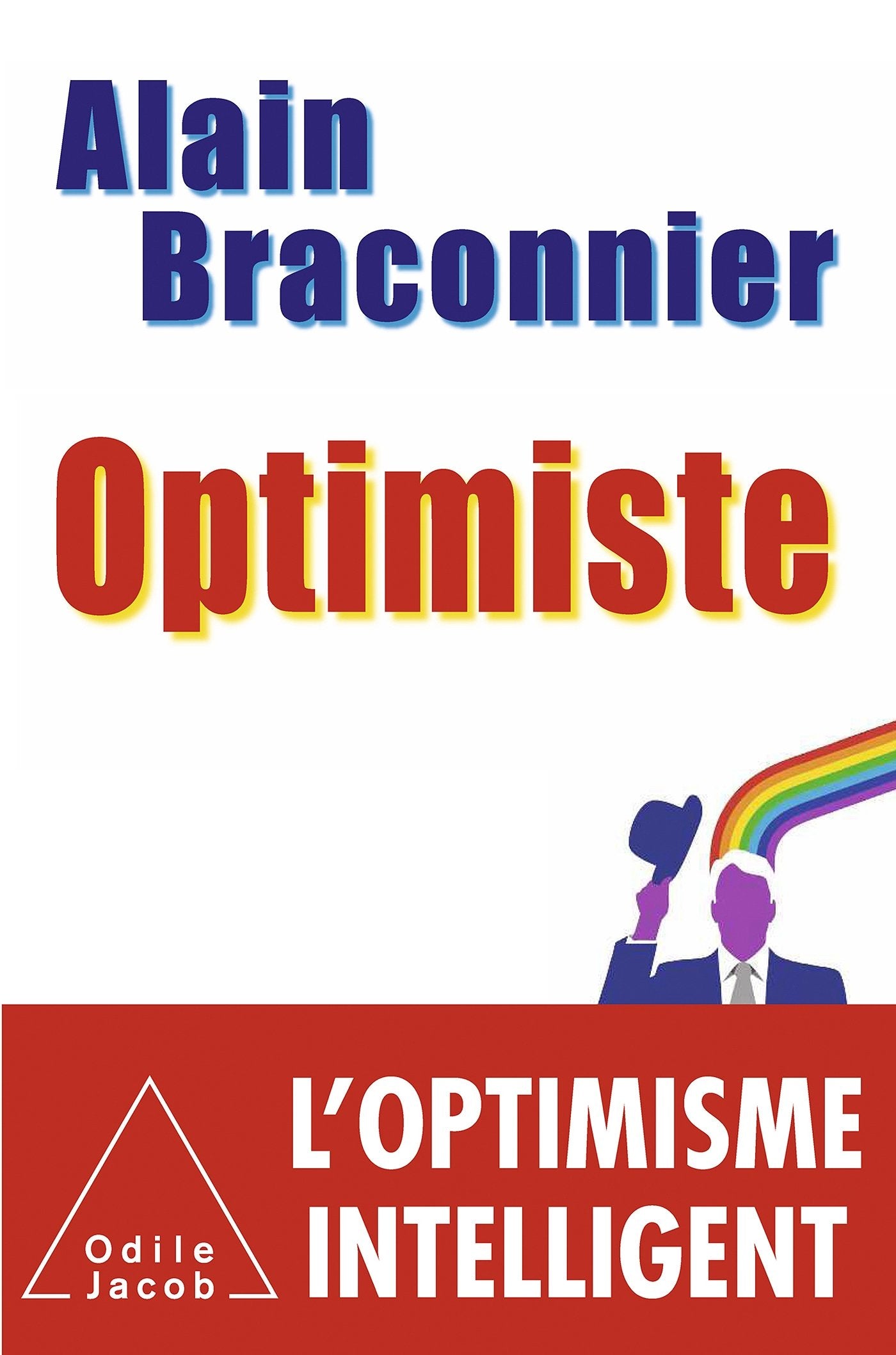 Optimiste 9782738130600