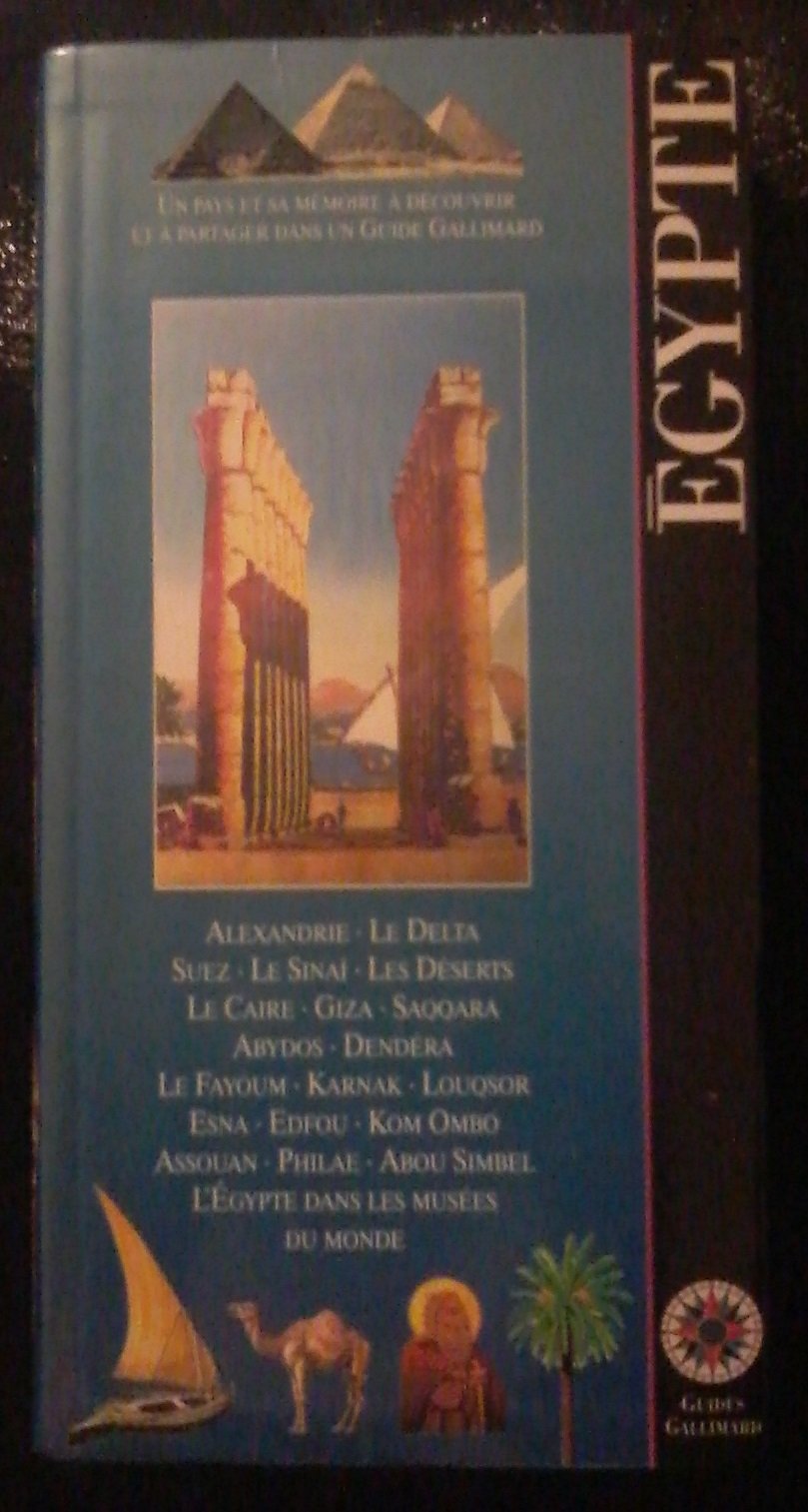 Egypte (ancienne édition) 9782742401840