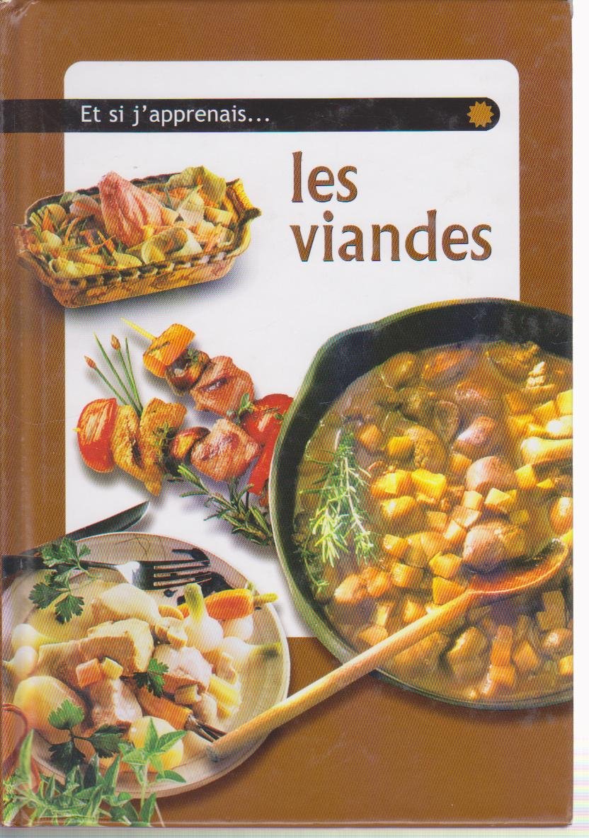 Les viandes 9782710706663