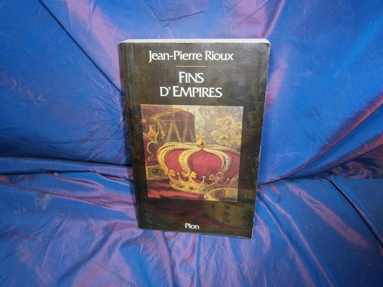 Fins d'empires 9782259025034