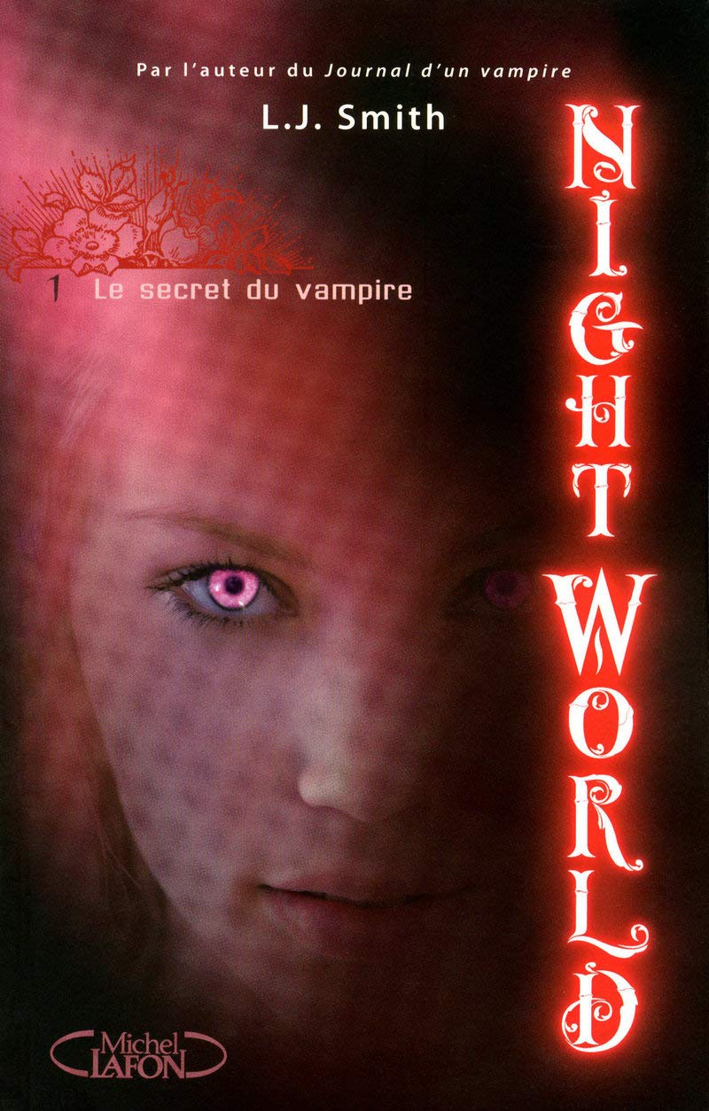 Night World - tome 1 Le secret du vampire 9782749911250