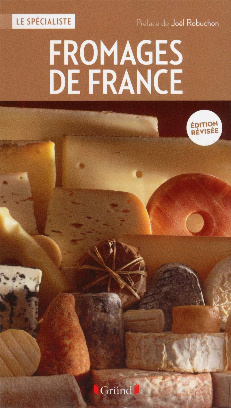 Fromages de France 9782324001642