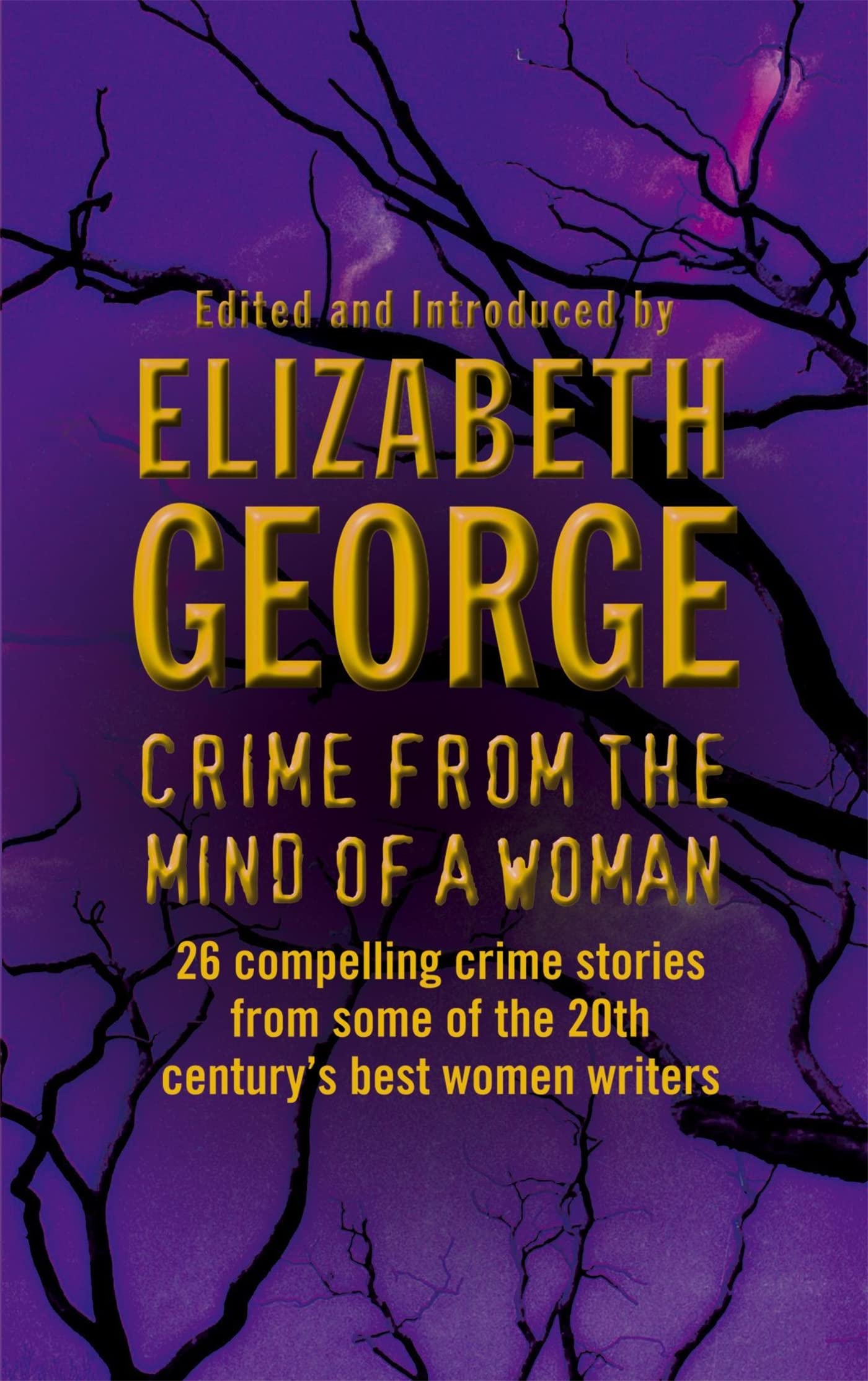 Crime From the Mind of A Woman 9780340819708