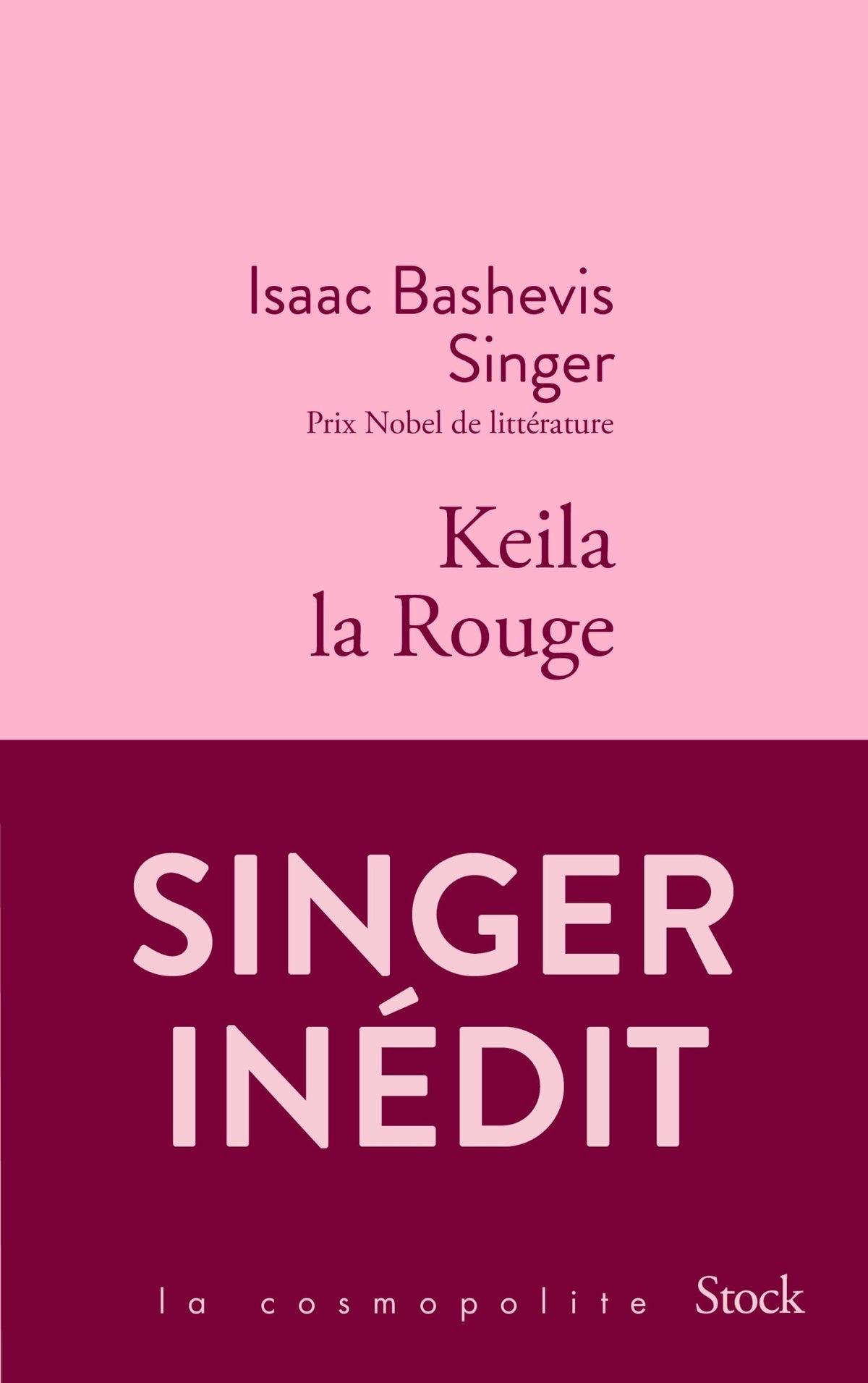 Keila la Rouge 9782234081260
