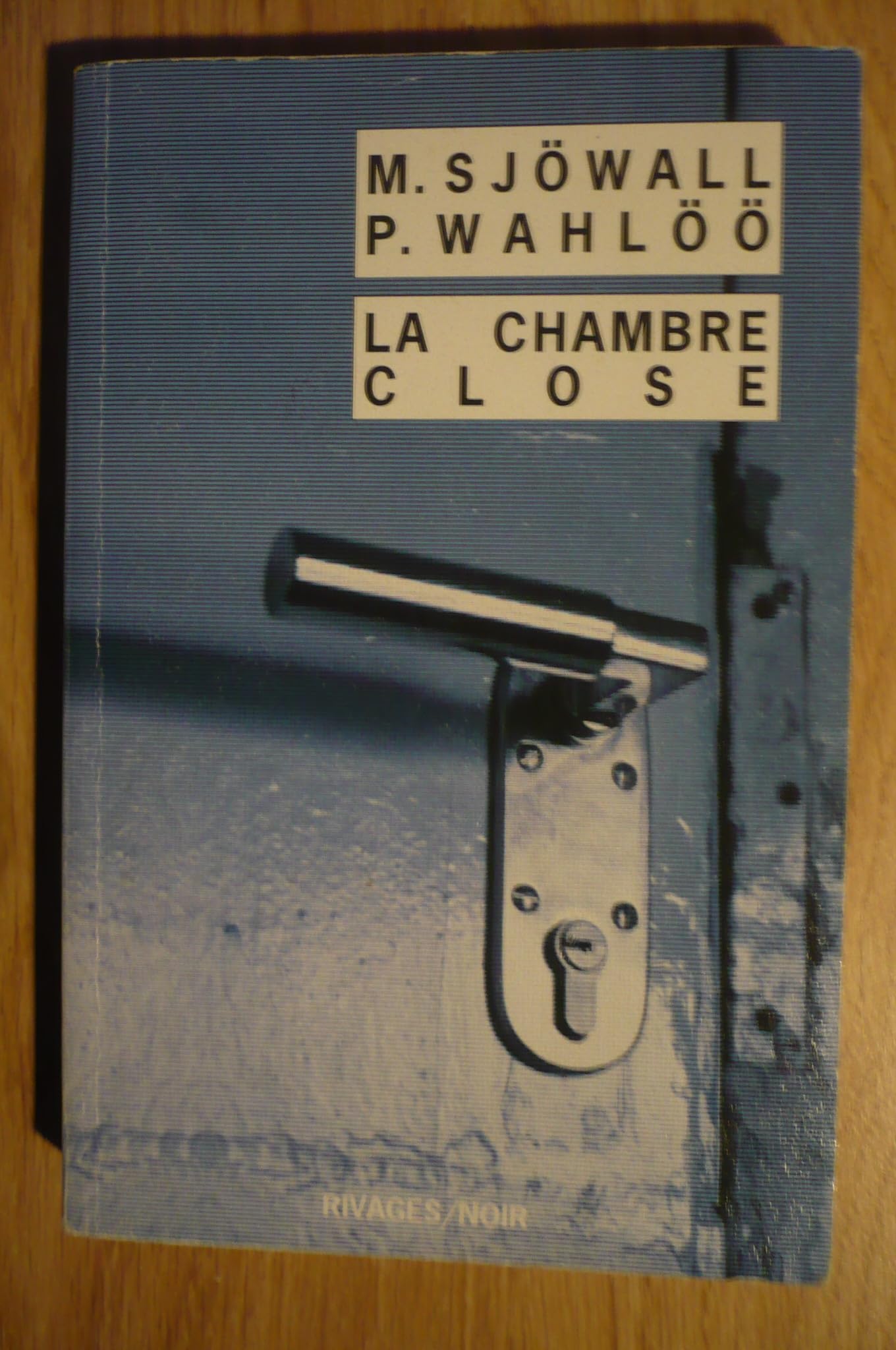 La chambre close 9782743620288