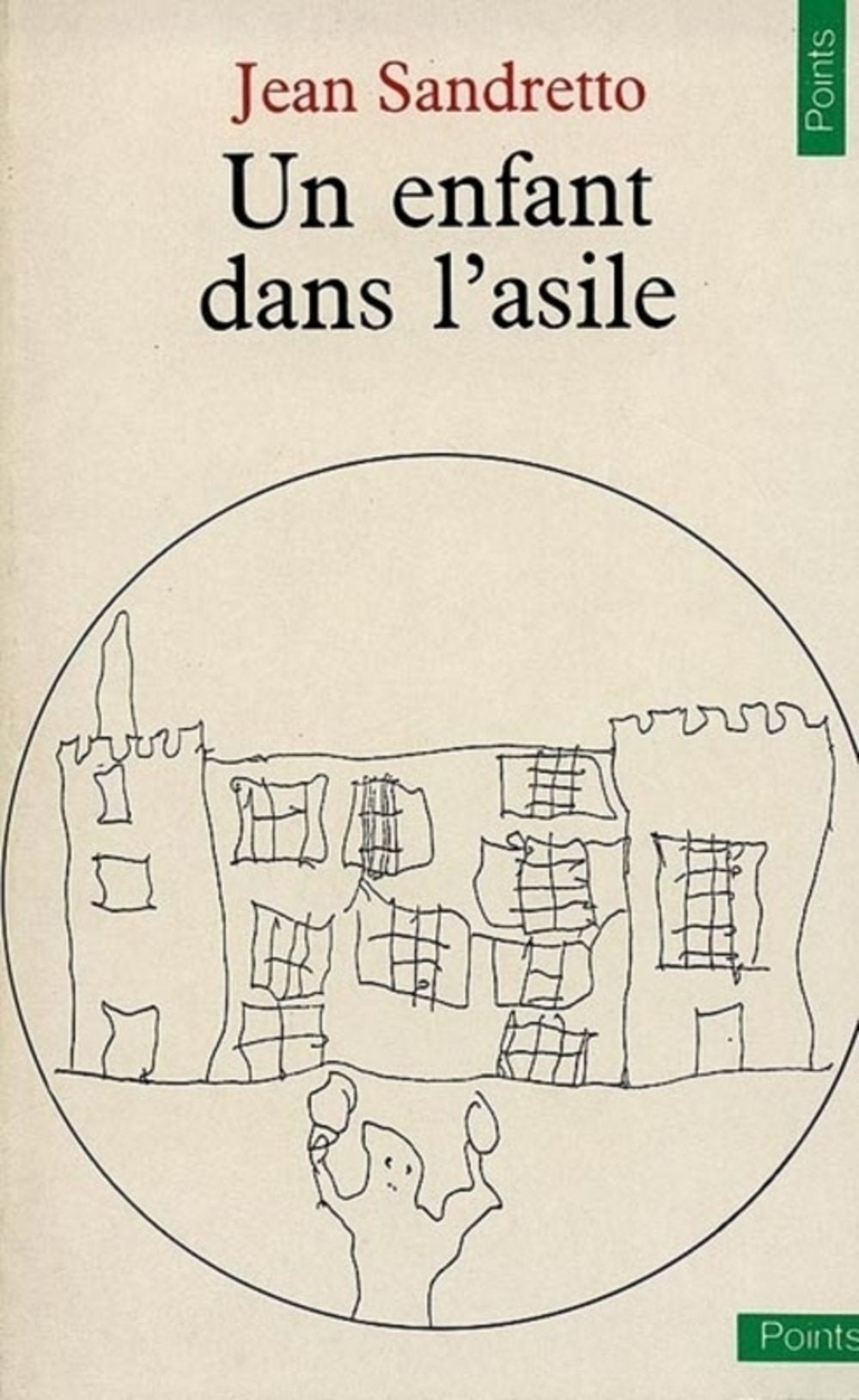 Un enfant dans l'asile 9782020054157