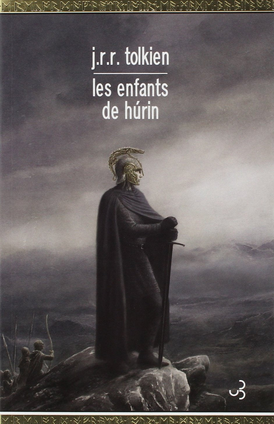 Les enfants de Húrin 9782267019650