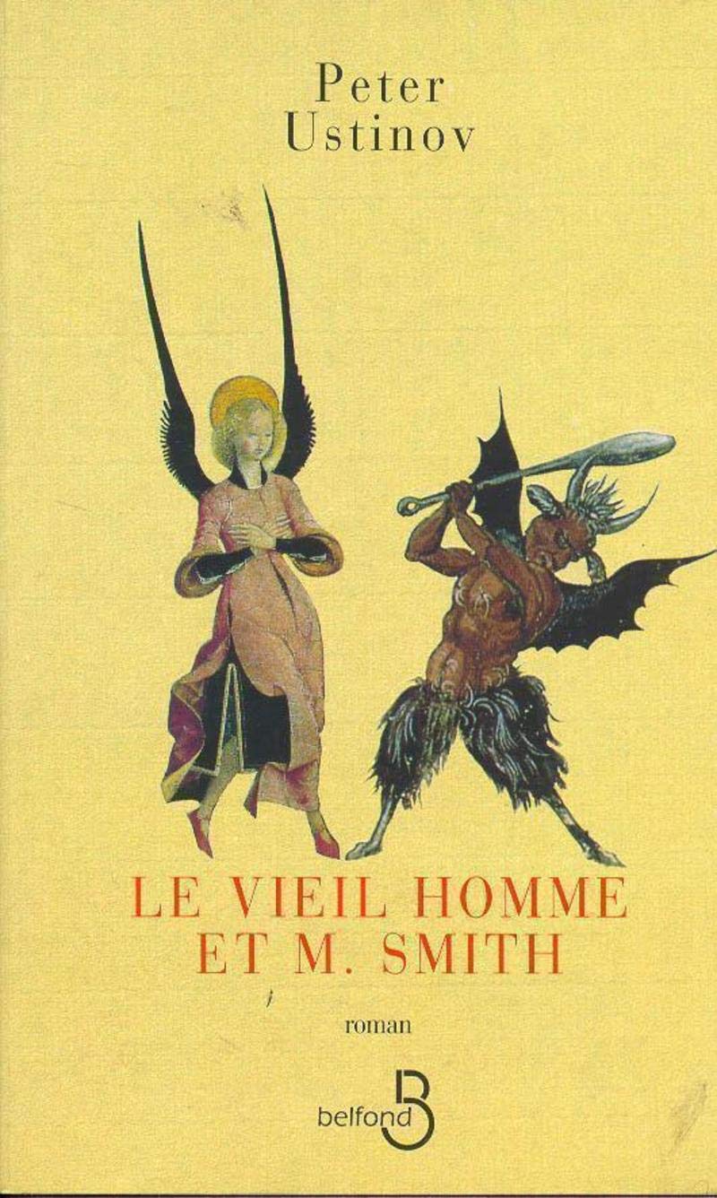 Le Vieil Homme et M. Smith 9782714429605