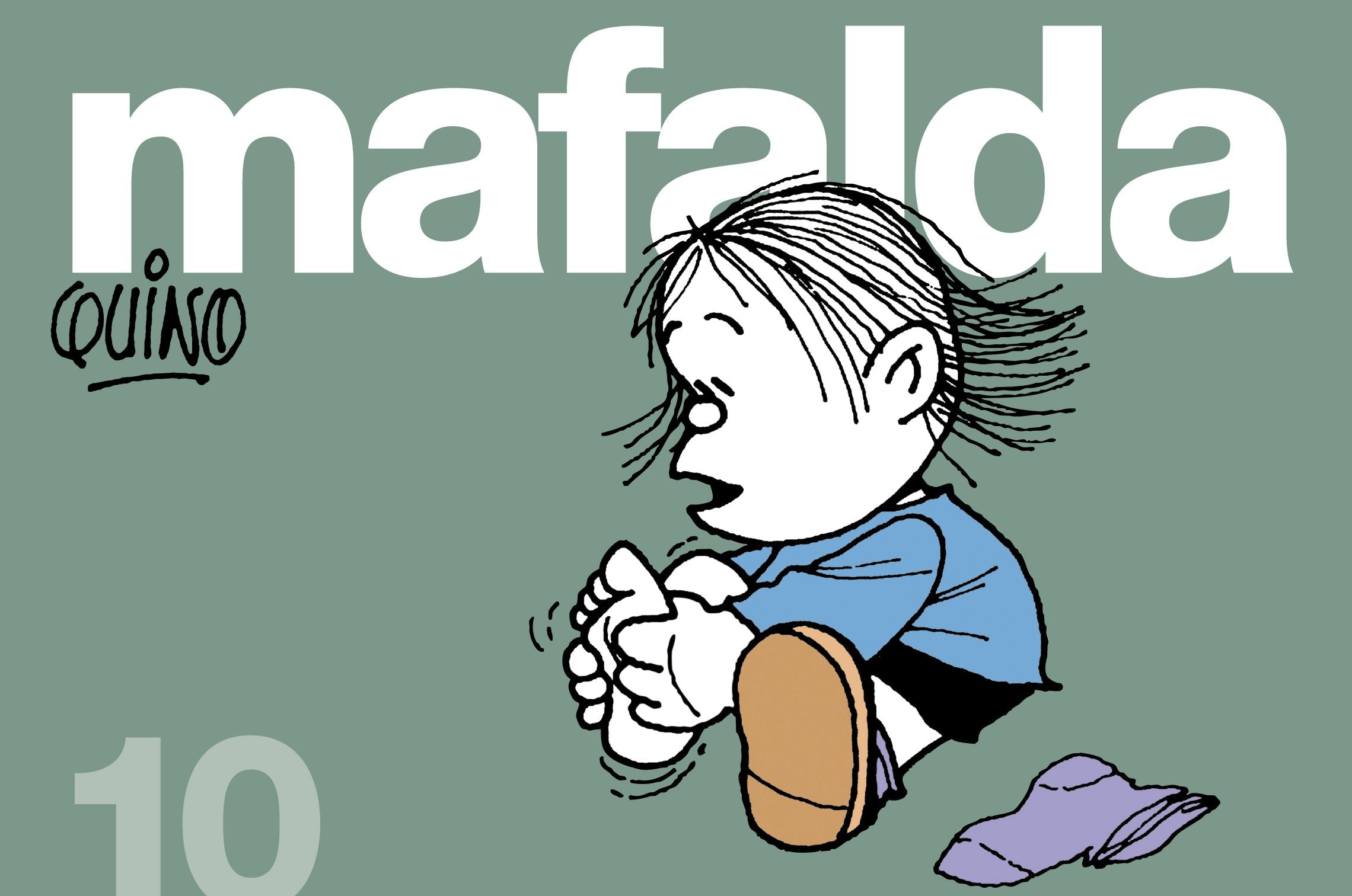 Mafalda 10 9788426445100