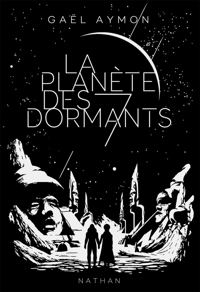 La planète des sept dormants - Roman SF / Dystopie (1) 9782092580110