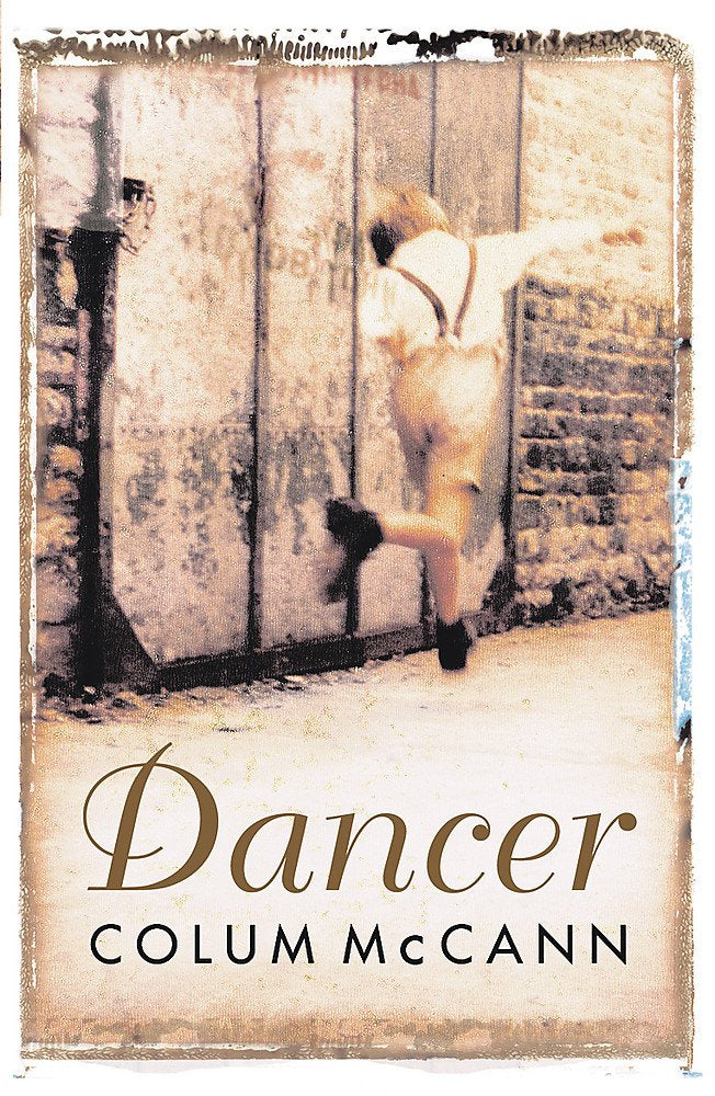 Dancer: Stunning, bestselling novel based on the real life of Rudolf Nureyev 9780753817049