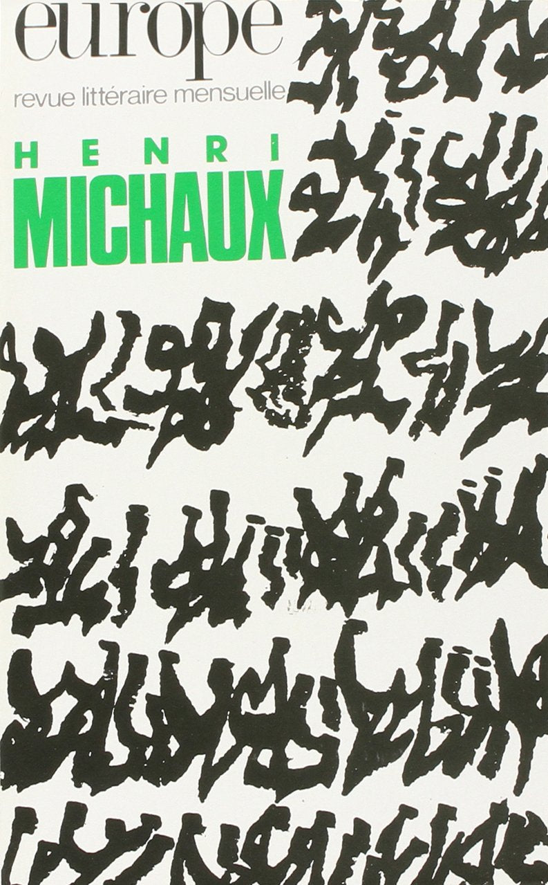 EUROPE MICHAUX N698/699 JUIN 1987 (0000) 3260050410885
