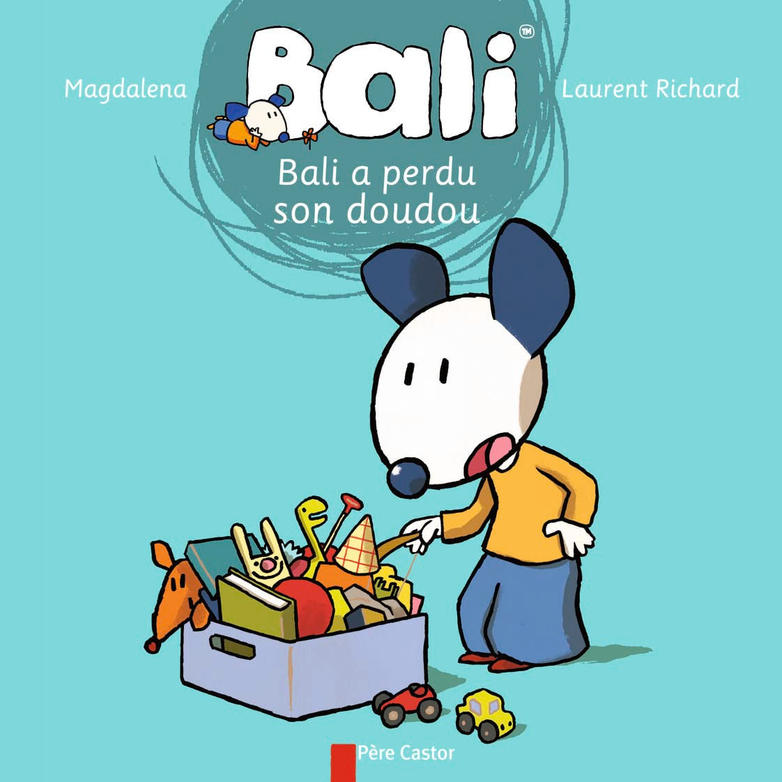 Bali a perdu son doudou 9782081285378