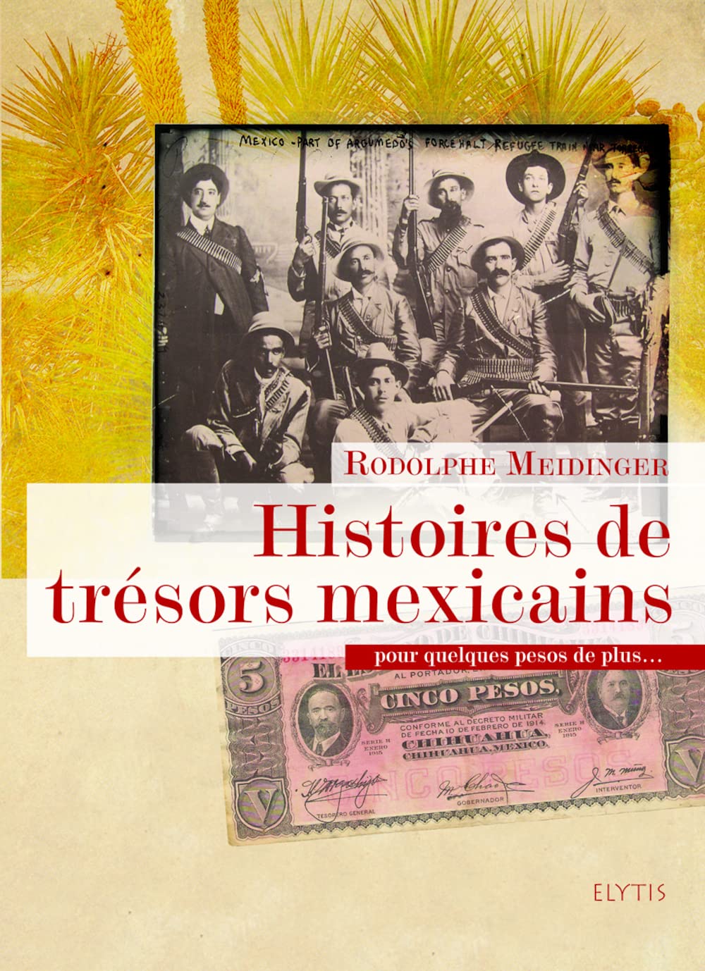 Histoires de trésors mexicains 9782356390905