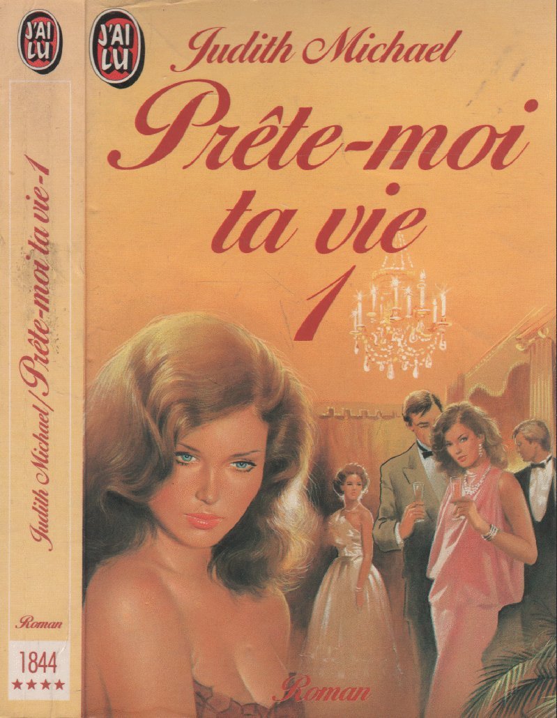 Prete-moi ta vie t1 **** 9782277218449