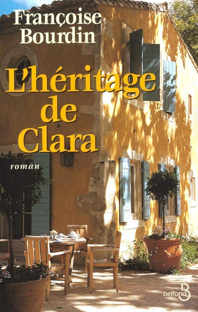 L'héritage de Clara (02) 9782714437310