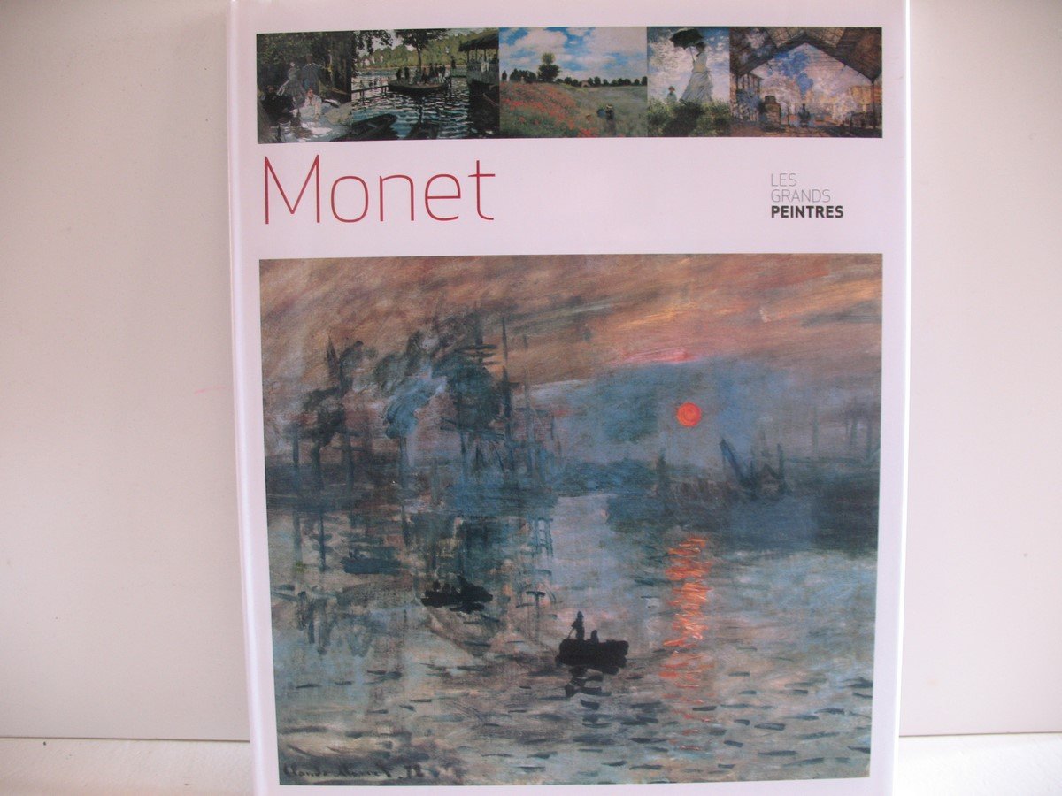 MONET 9788498205718
