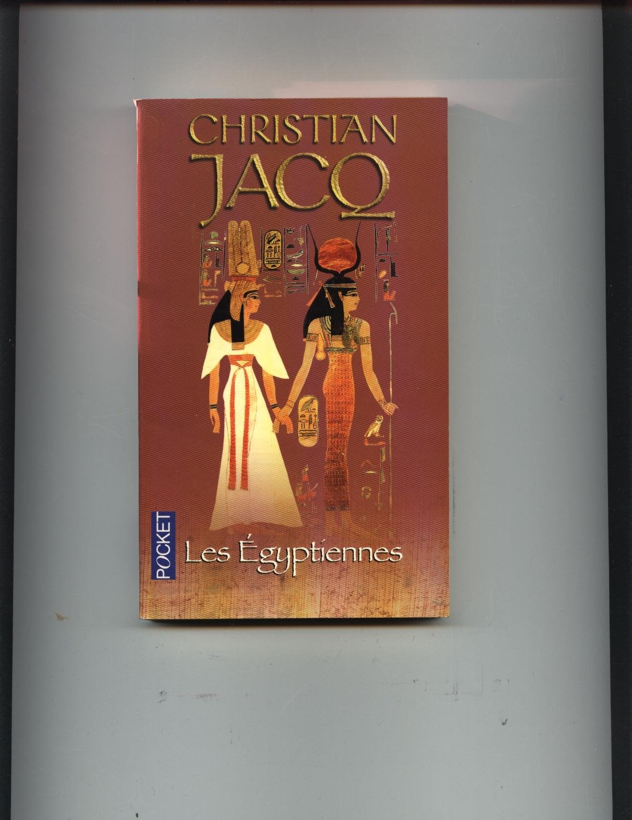 EGYPTIENNES 9782266118392