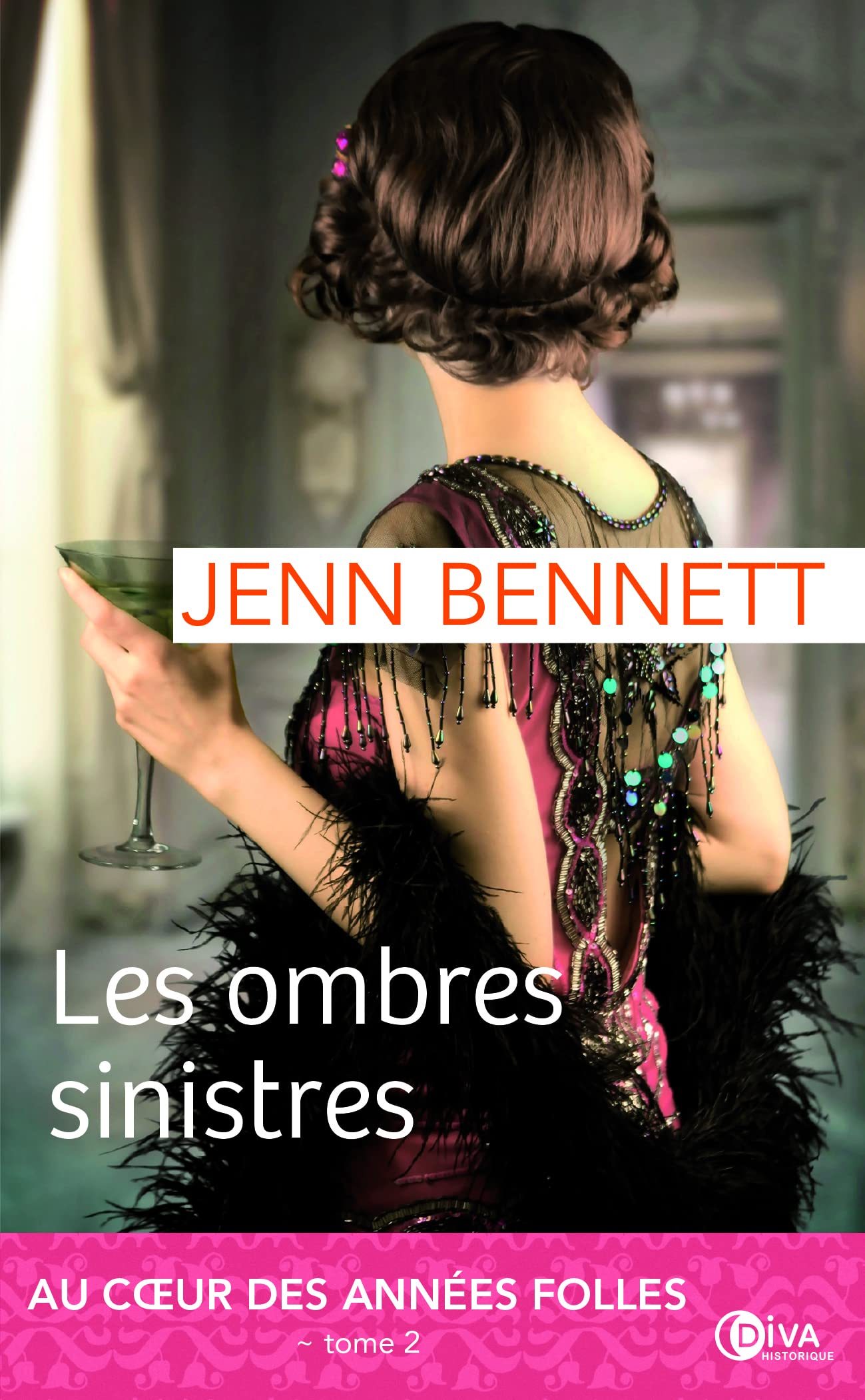 Les ombres sinistres: Au coeur des années folles 2 9782368121627