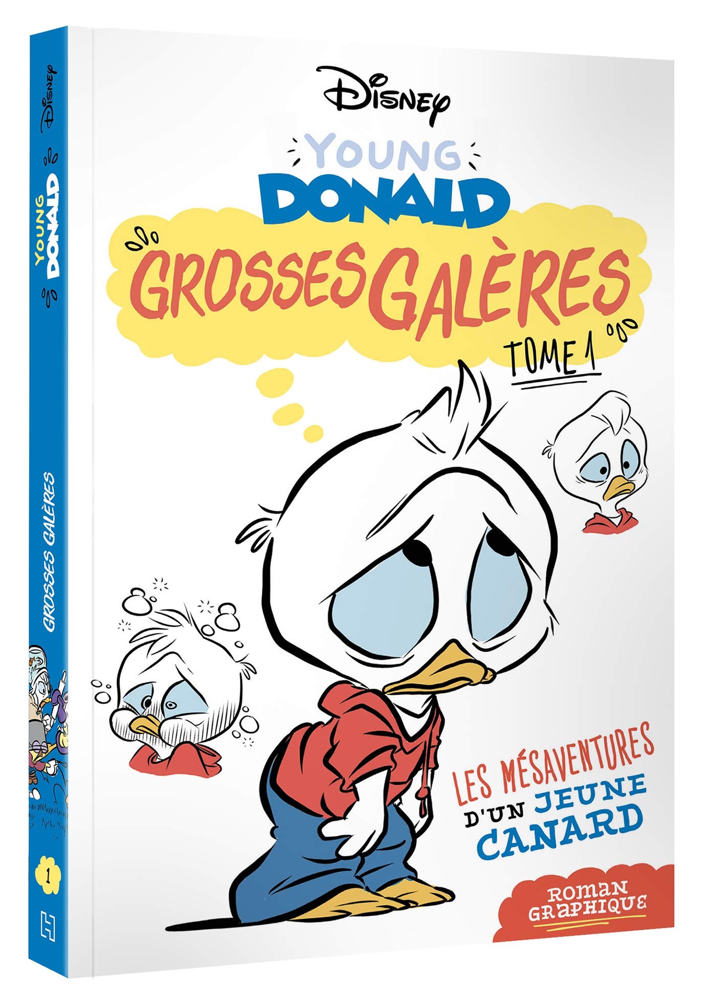Grosses galères 9782017116912