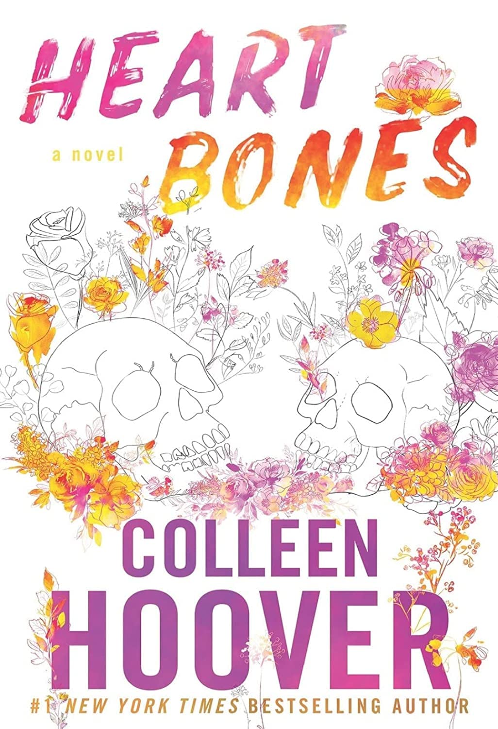 Heart Bones 9798671981742