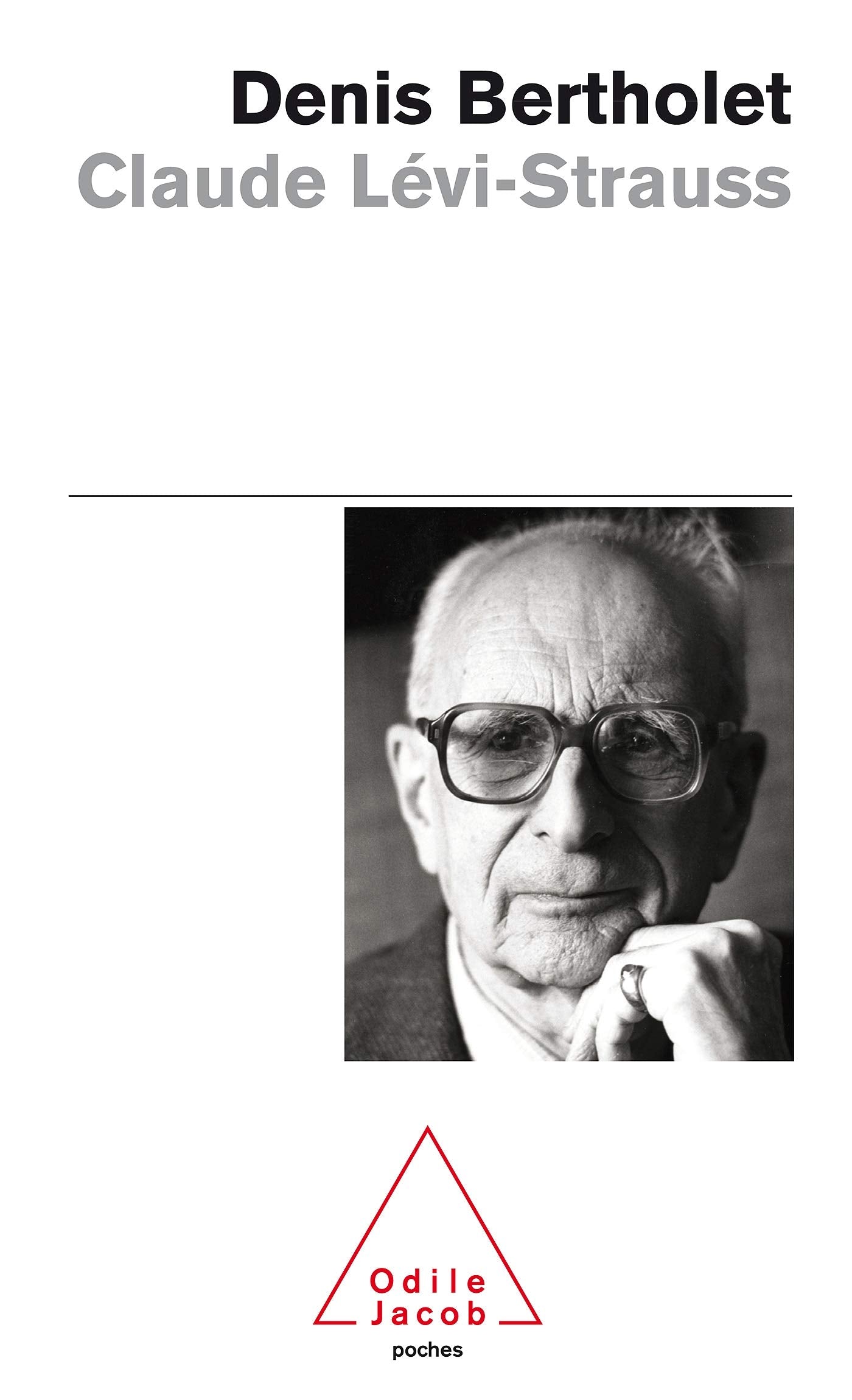 Claude Lévi-Strauss 9782738121820