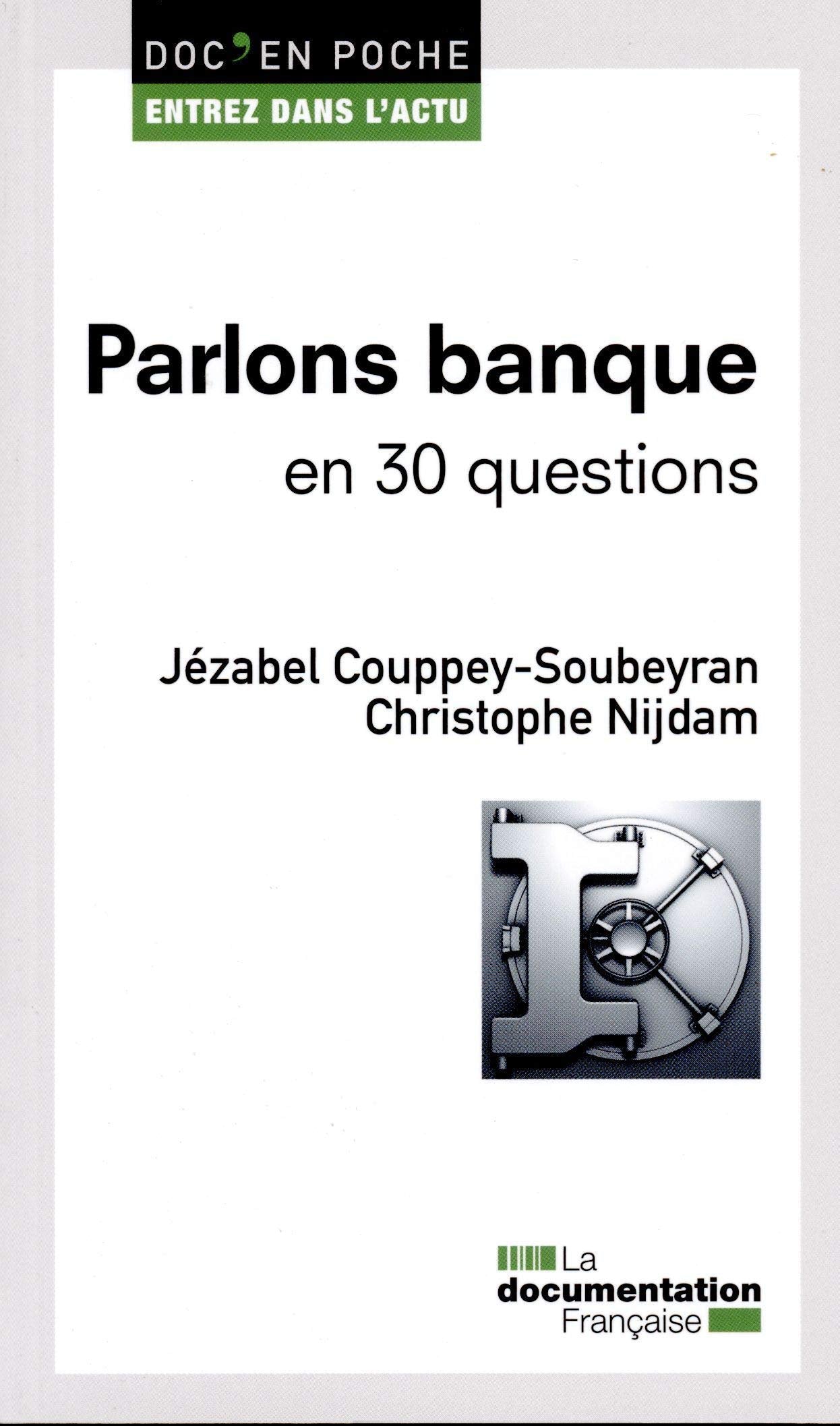 Parlons banque en 30 questions 9782110098177