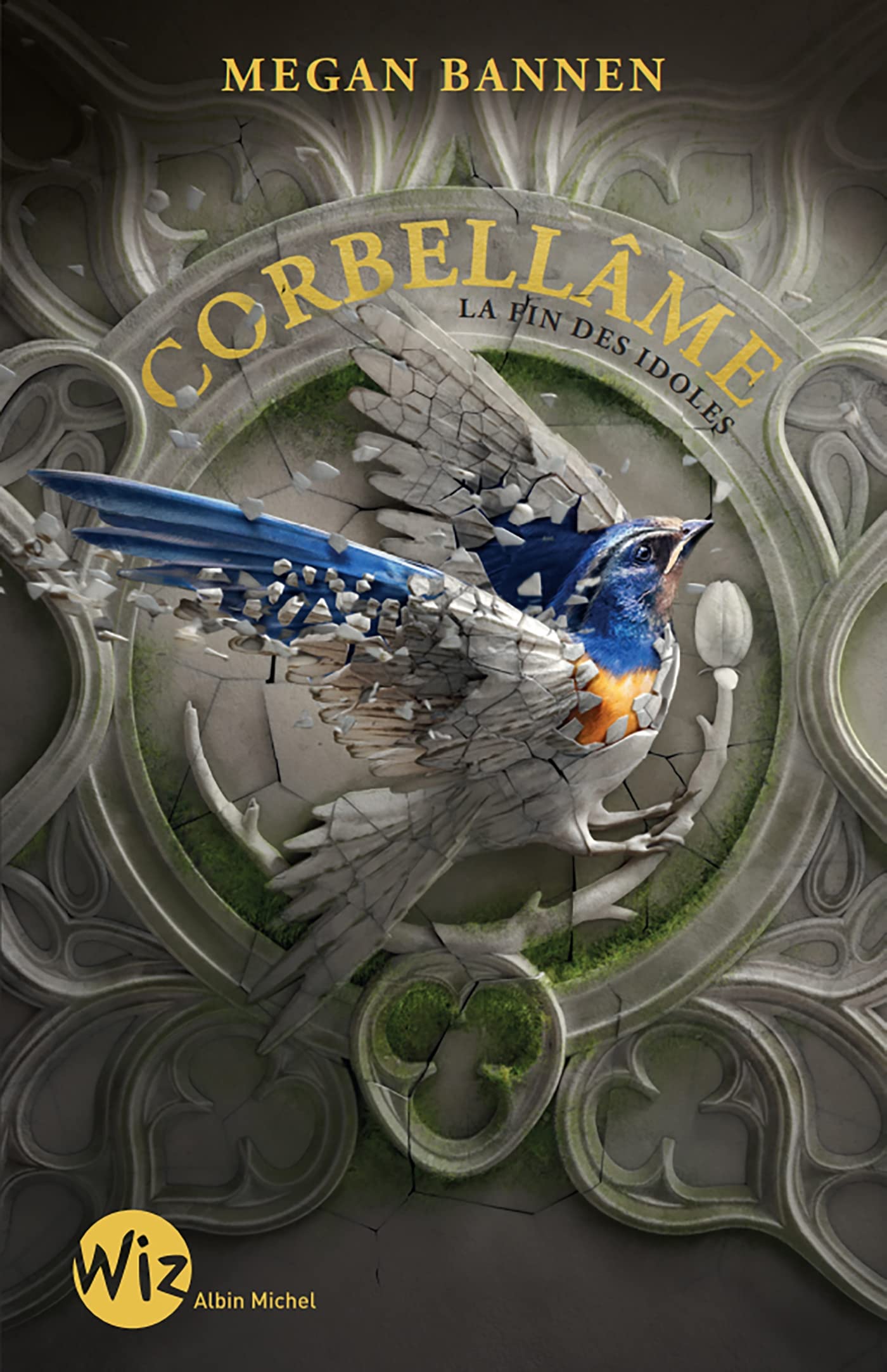 Corbellâme - La fin des idoles 9782226396785