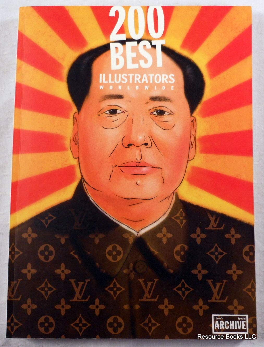 200 Best Illustrators Worldwide: Lürzer's Archive Special 9783902393081