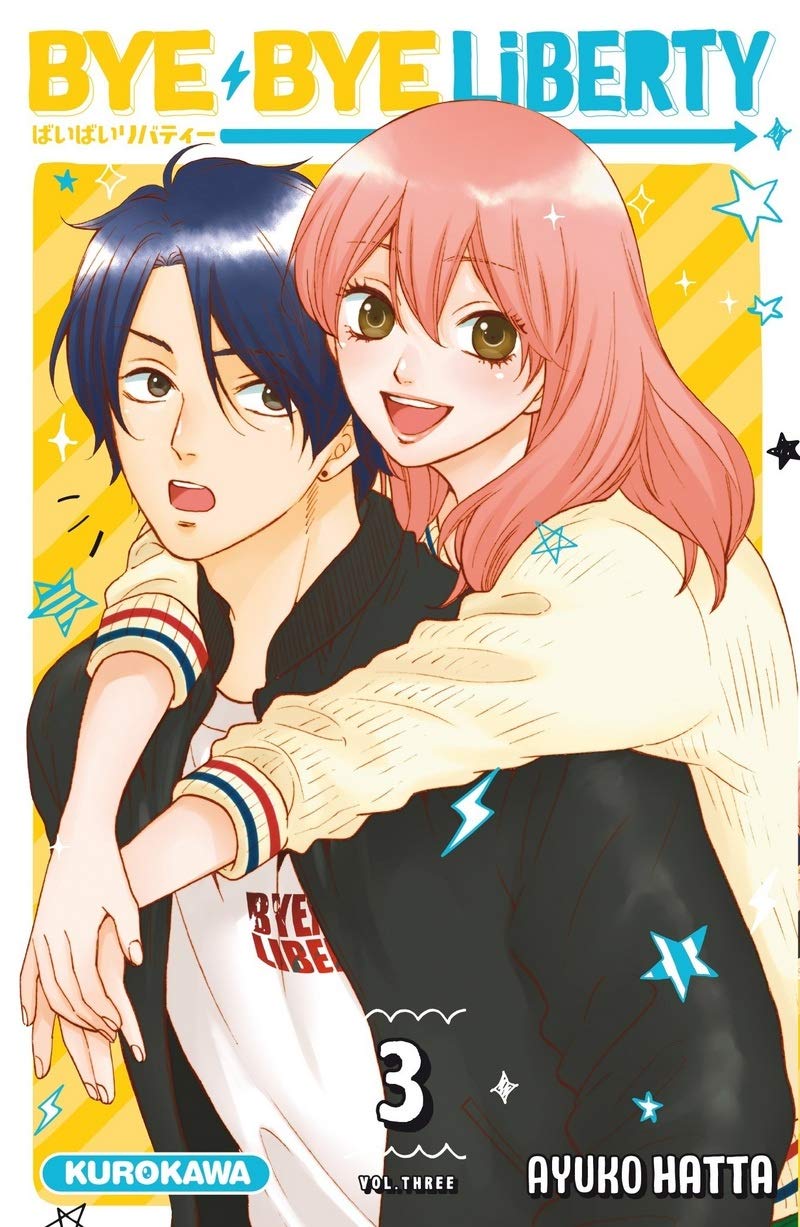 Bye Bye Liberty - T3 (3) 9782368526941