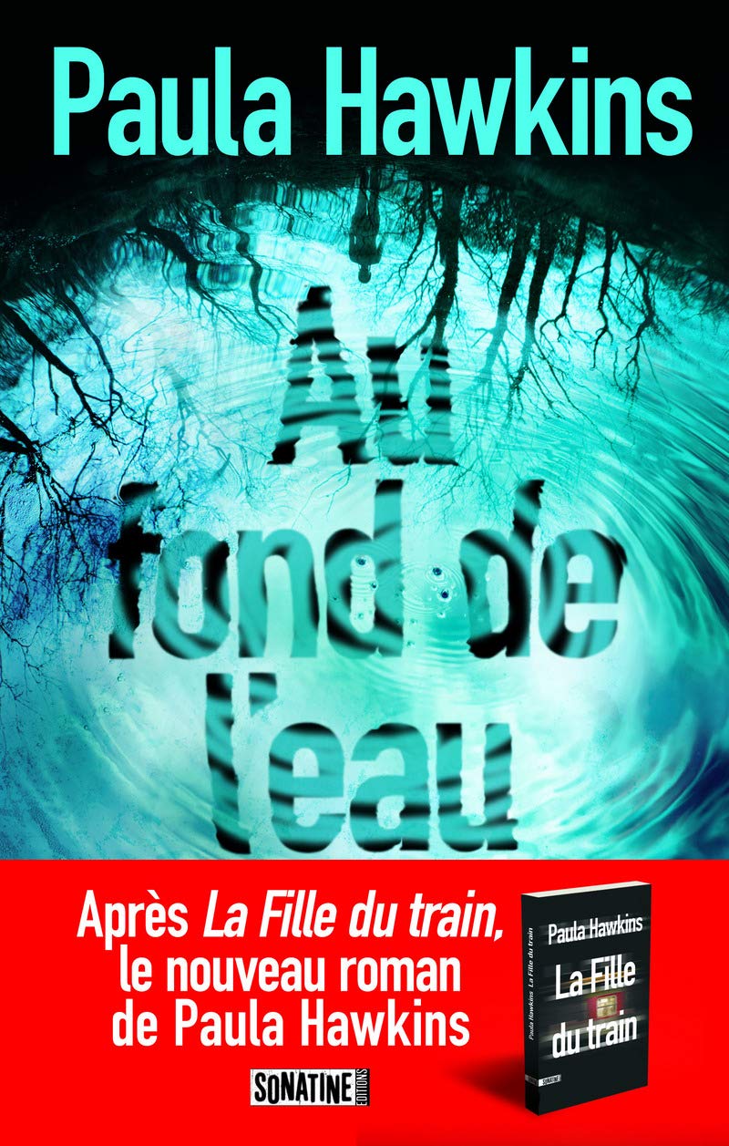 Au fond de l'eau 9782355843143