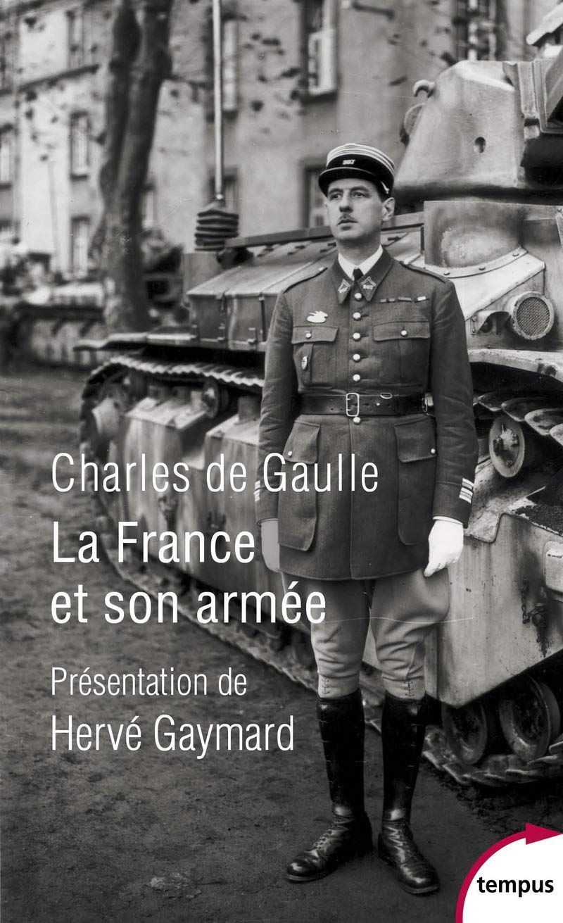 La France et son armée 9782262066604