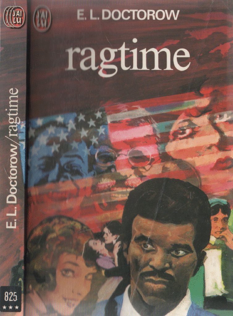 Ragtime le grand film de milos forman 9782277118251