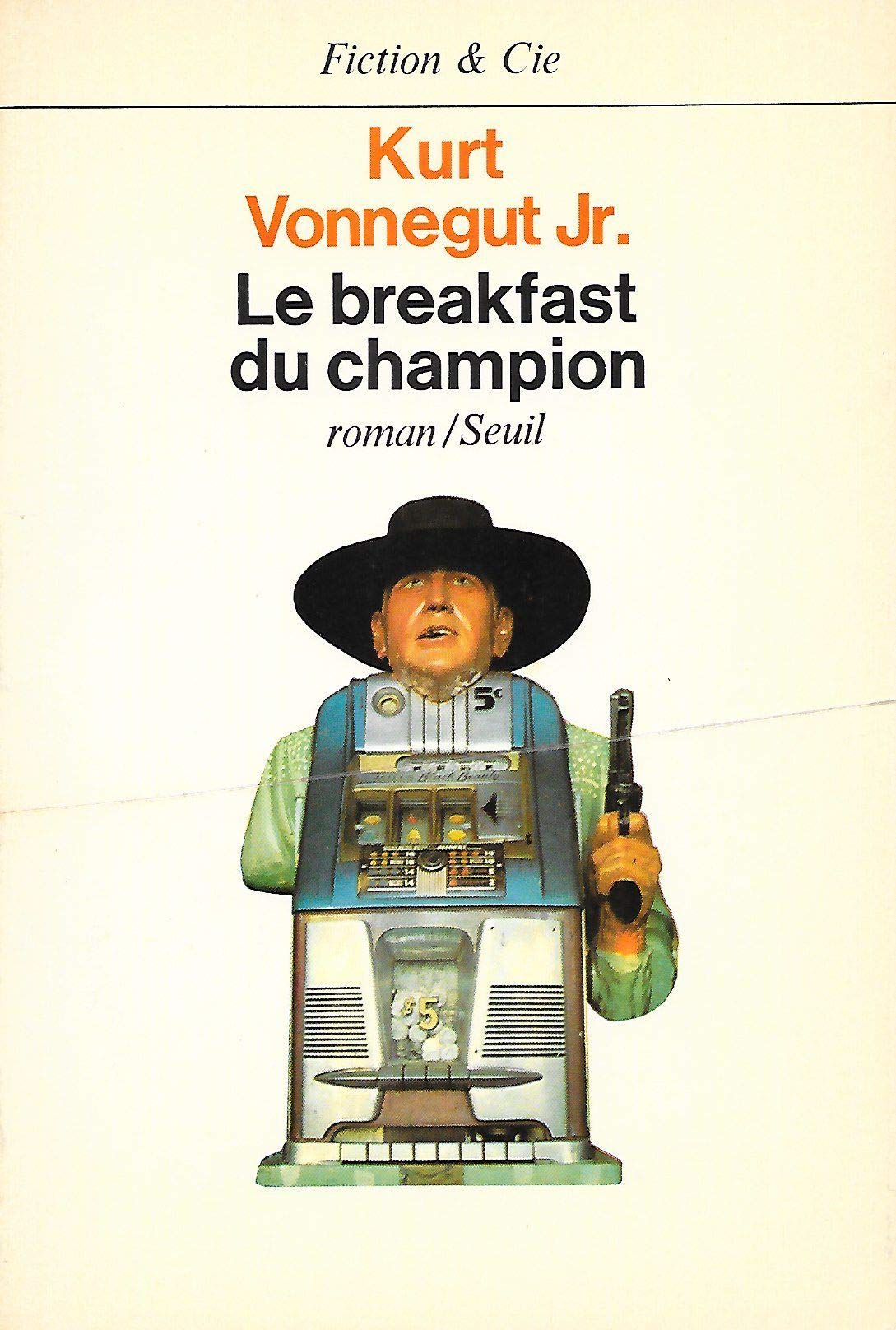 Le breakfast du champion 9782020016247
