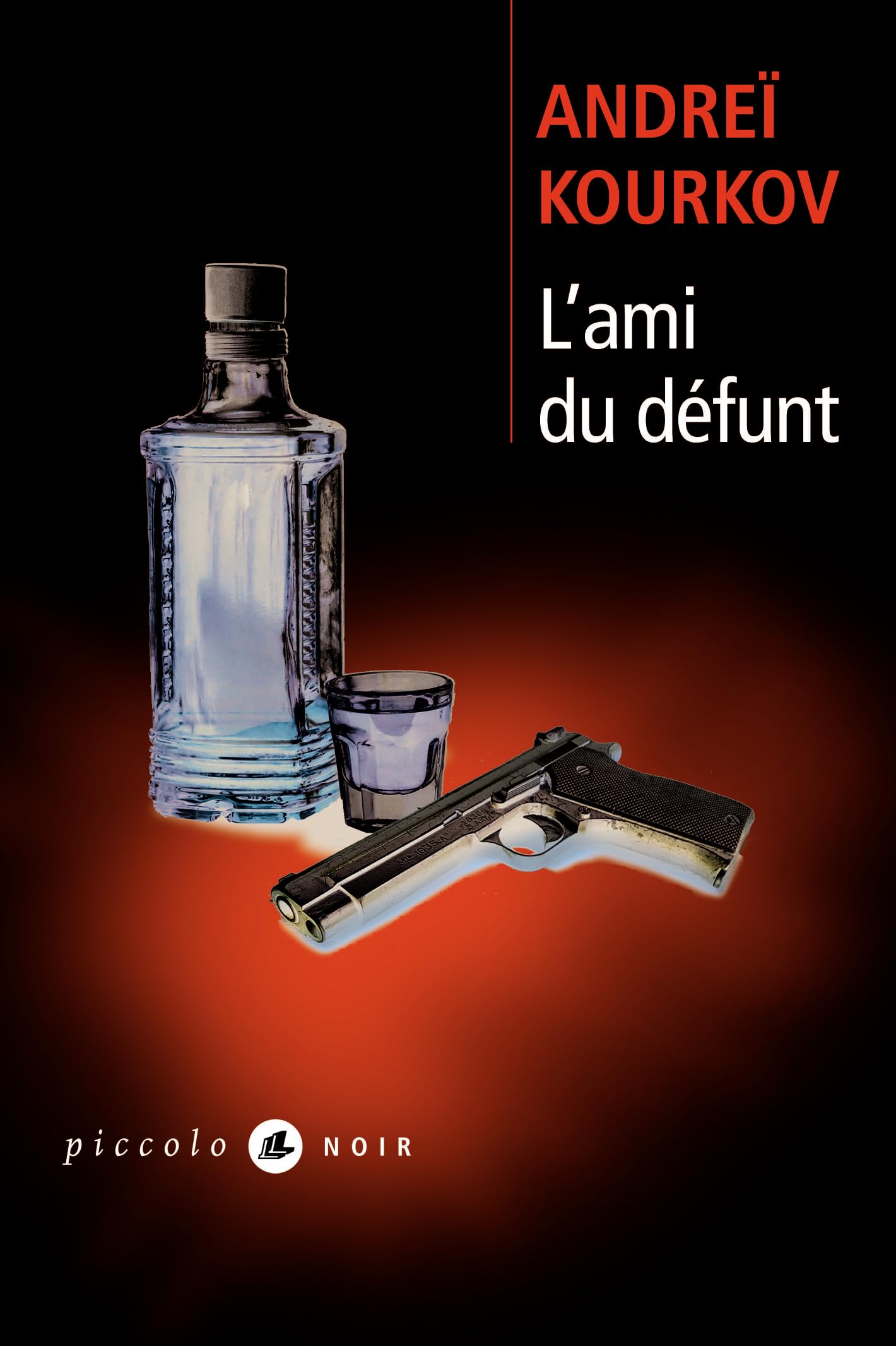 L'Ami du défunt 9791034910724