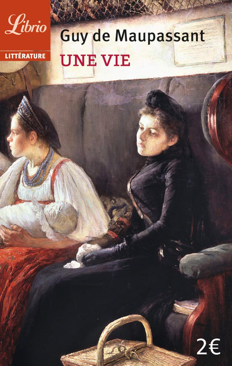 Une vie 9782290075869