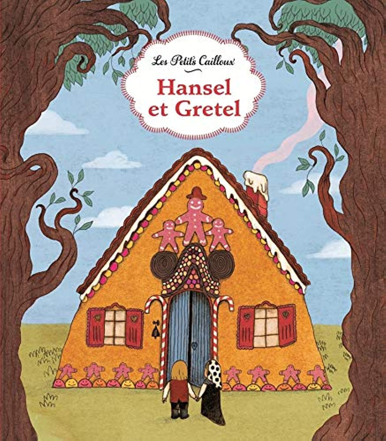 Hansel et Gretel 9782092556986