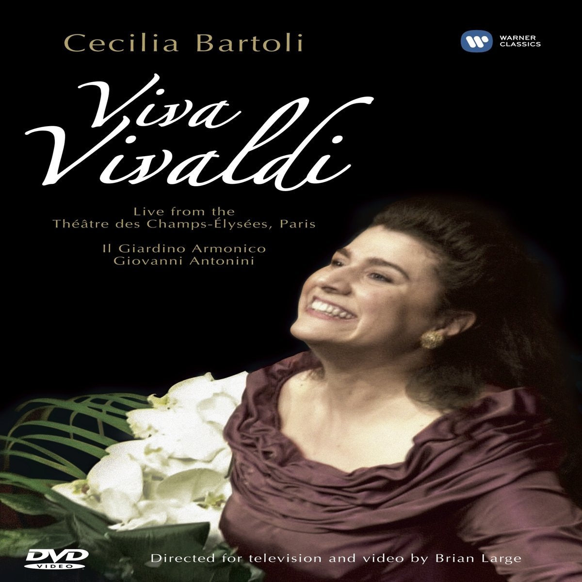 Cecilia Bartoli - Viva Vivaldi 5099921658792