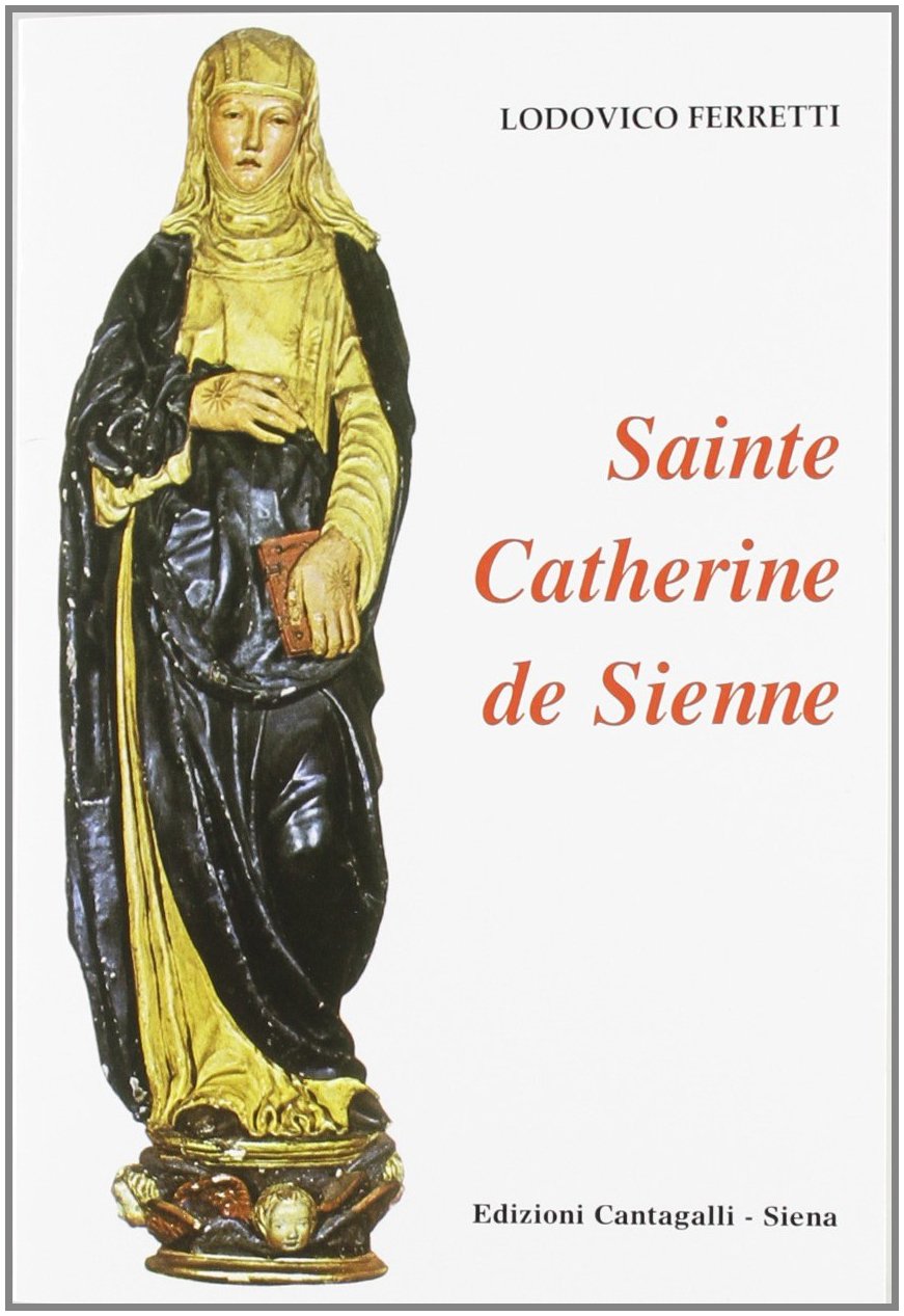 Sainte Catherine de Sienne 9788882727413