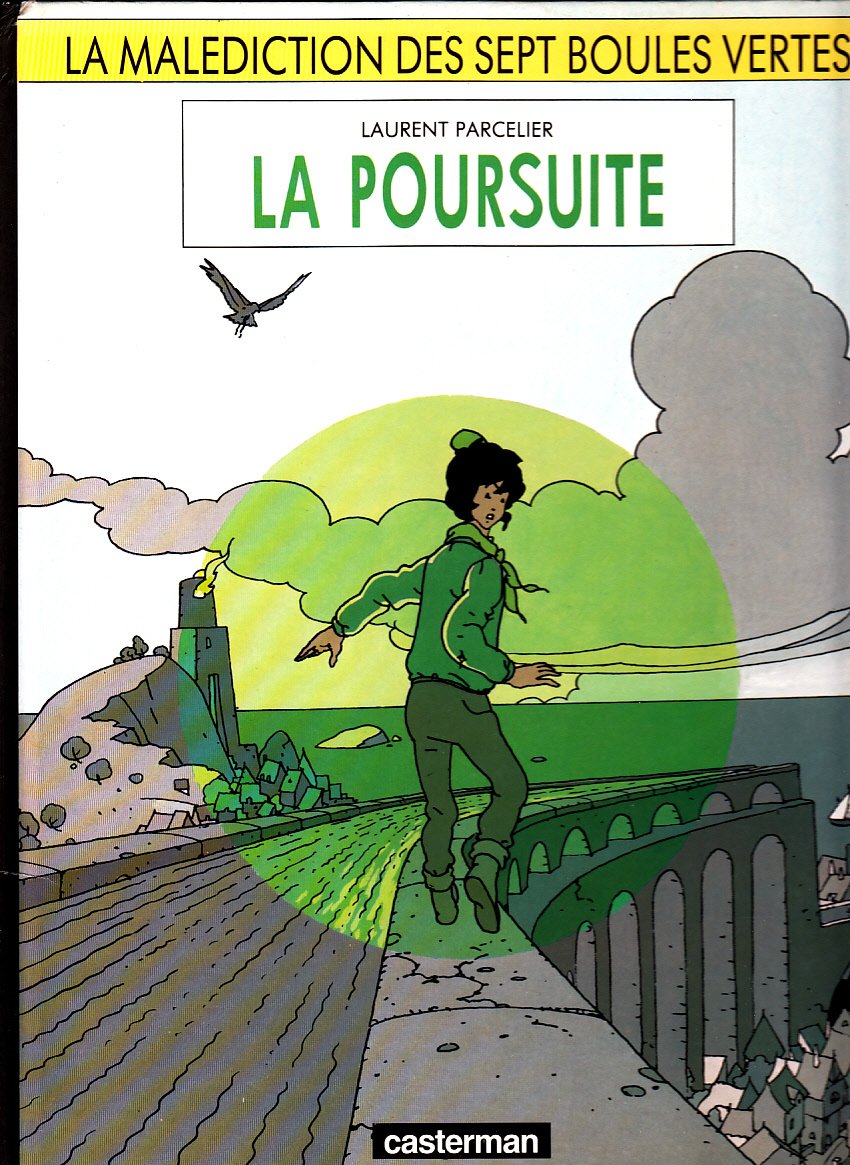 La Poursuite 9782203327030