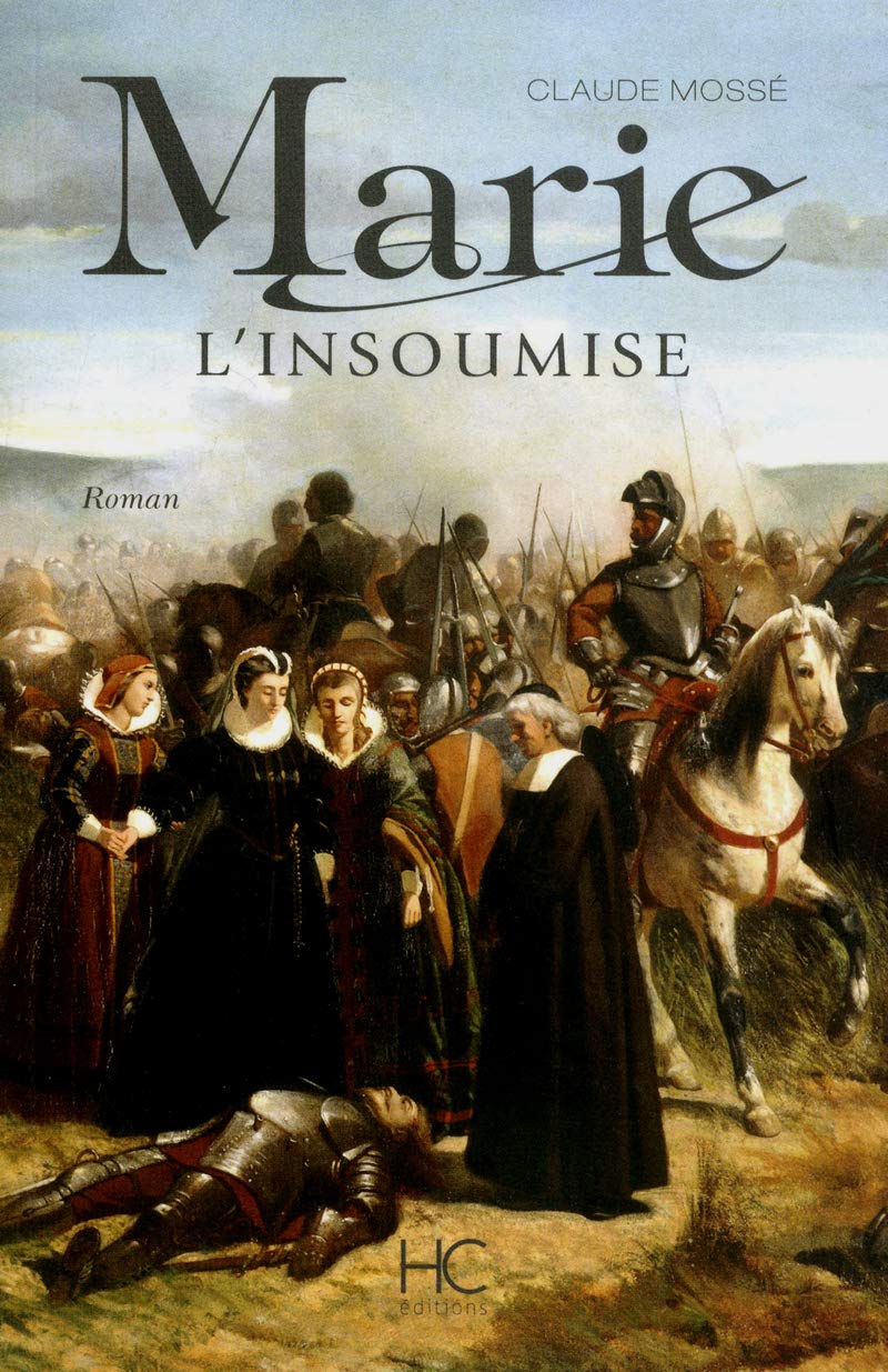 Marie l'insoumise 9782357200913