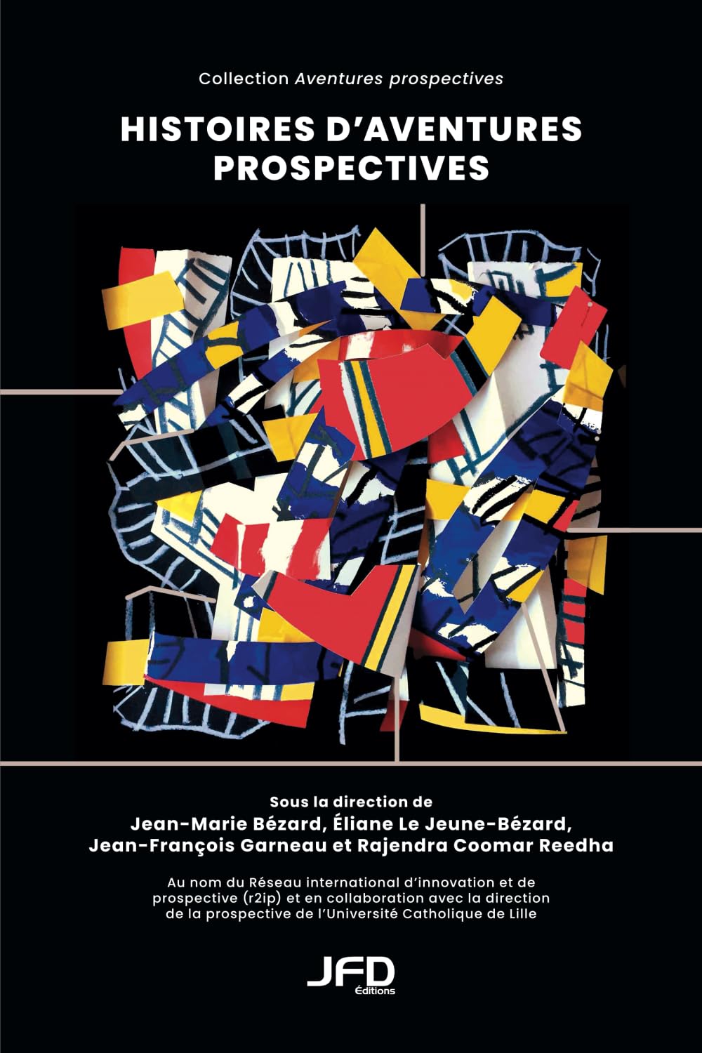 Histoires d’aventures prospectives 9782897996086