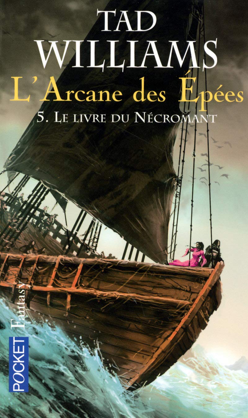 L'Arcane des Epées (5) 9782266182539