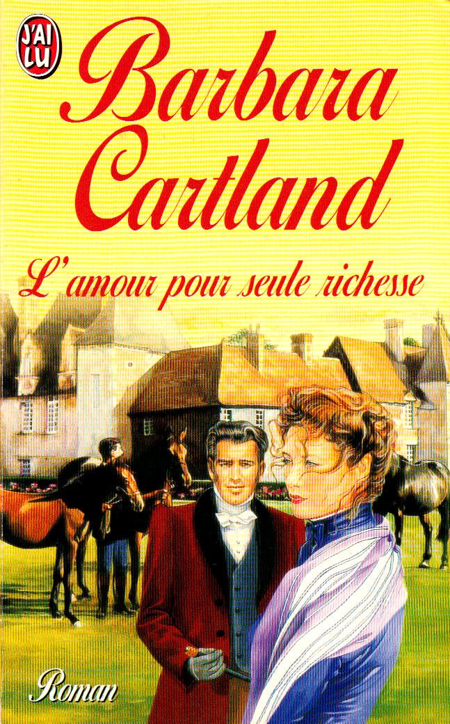 L'amour pour seule richesse 9782290051641