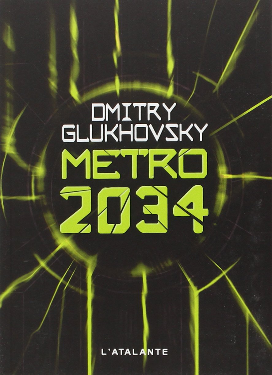 METRO 2034 9782841725434