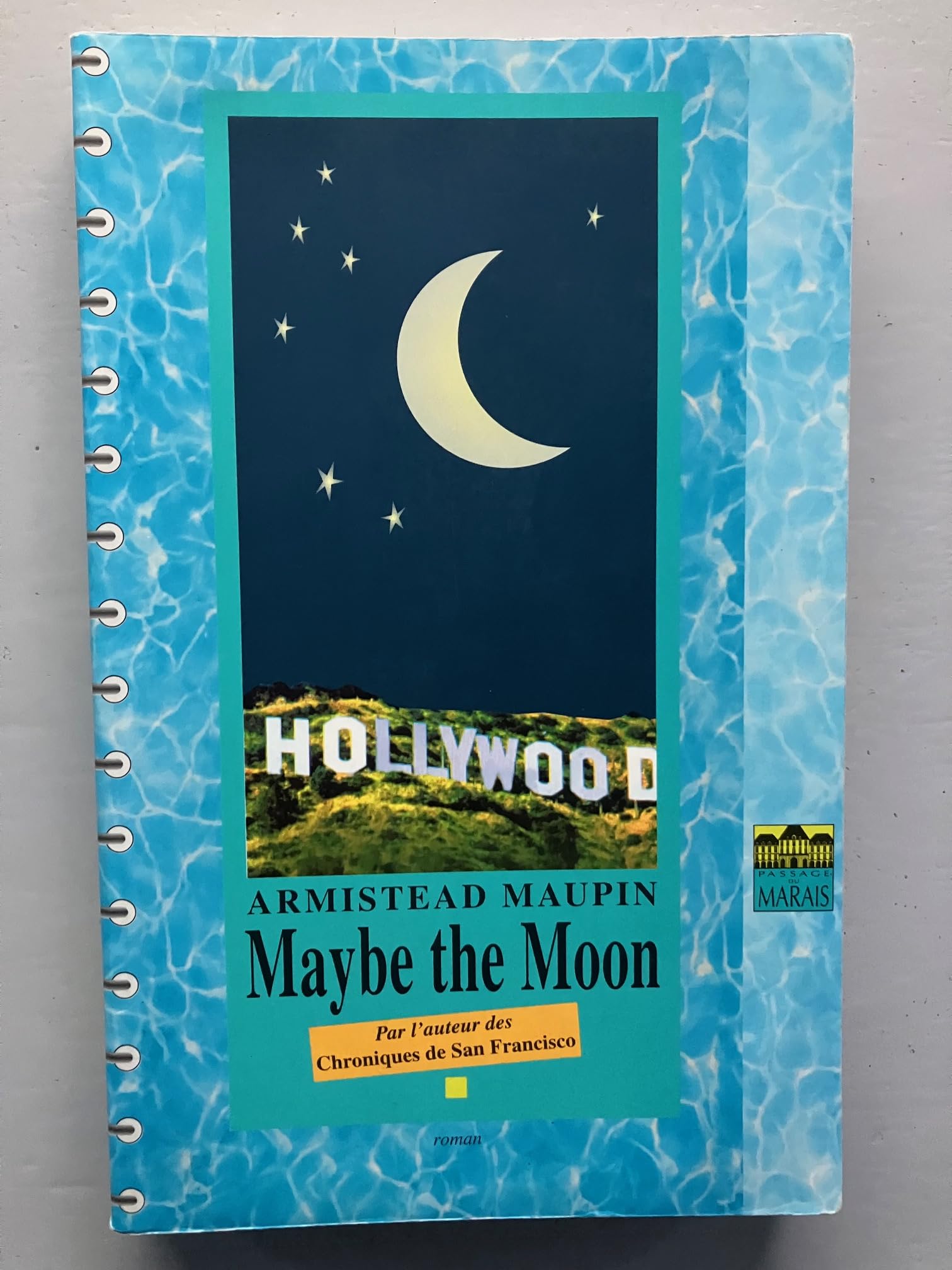 Maybe The Moon 9782840750222