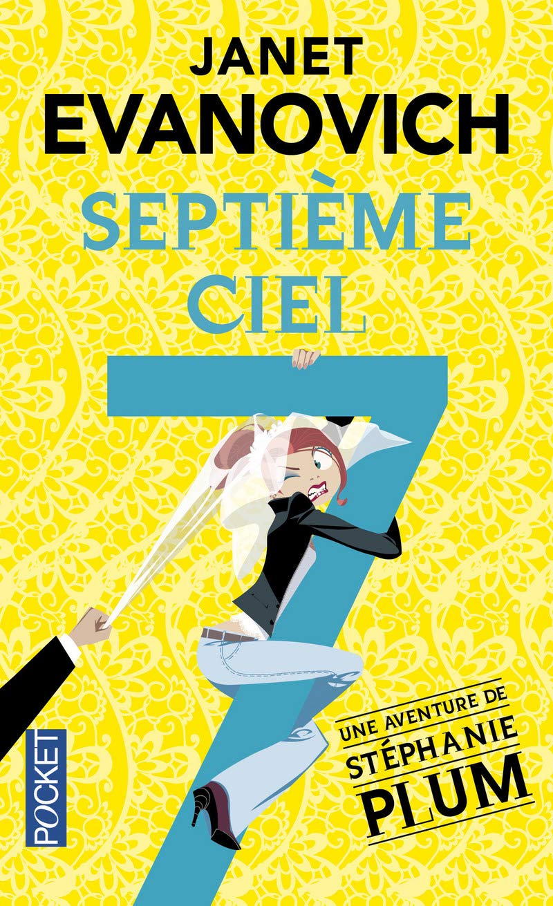 Septième ciel: Une aventure de Stéphanie Plum (7) 9782266132190