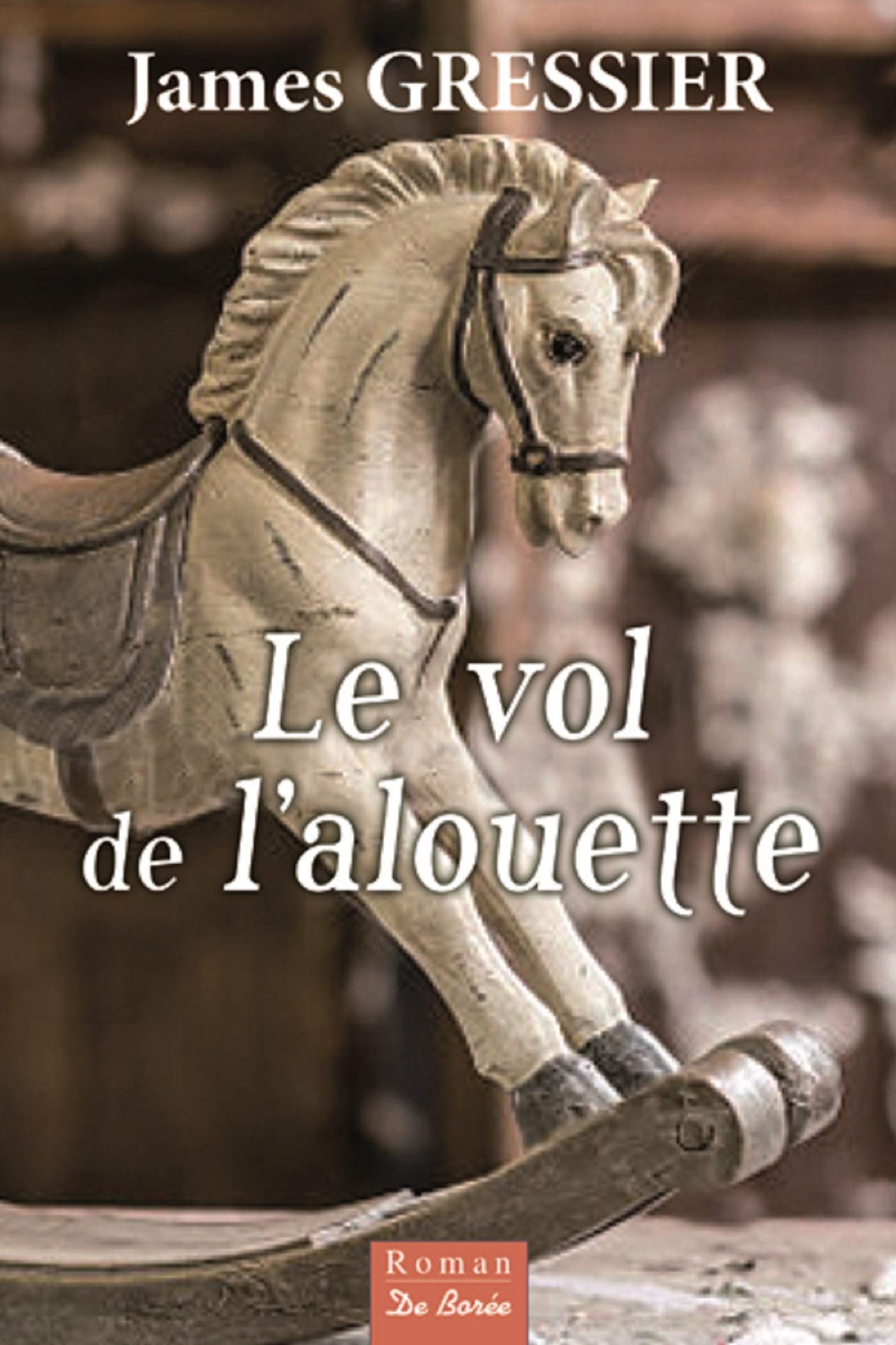 VOL DE L ALOUETTE (LE) 9782812919893