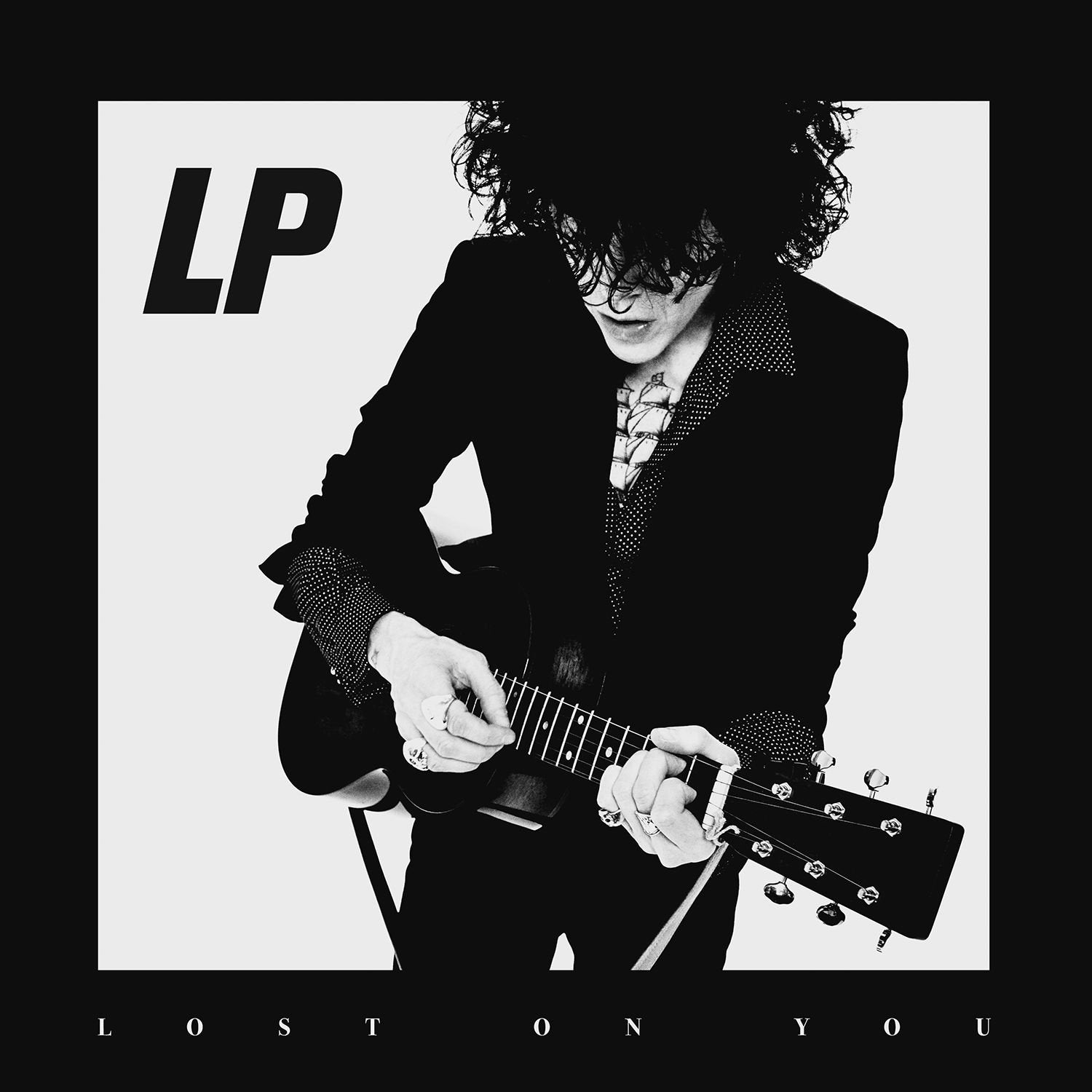 LP: Lost on You 4050538256161